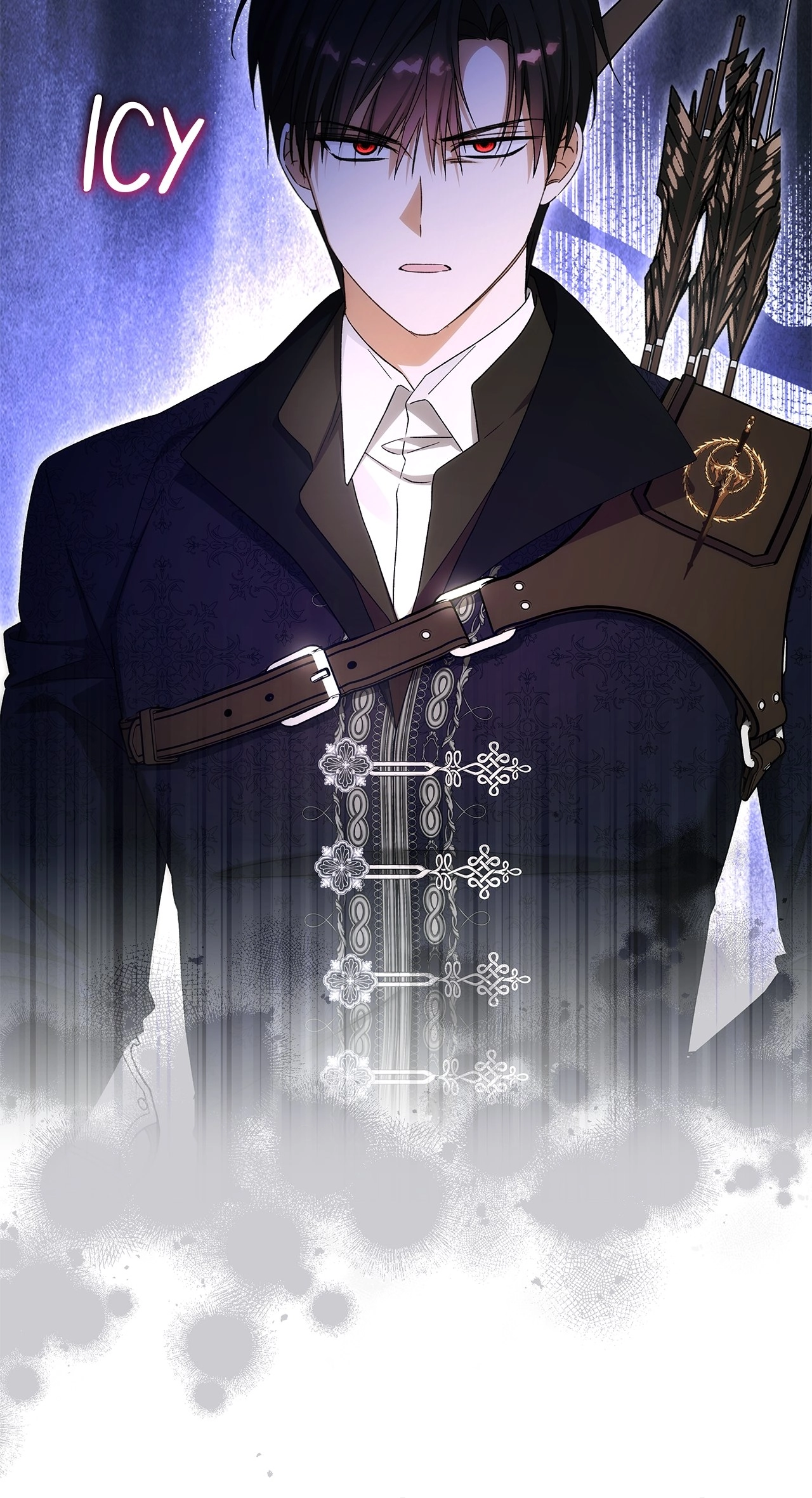 The Nerd is Actually a Tyrant Chapter 54 page 7 - 