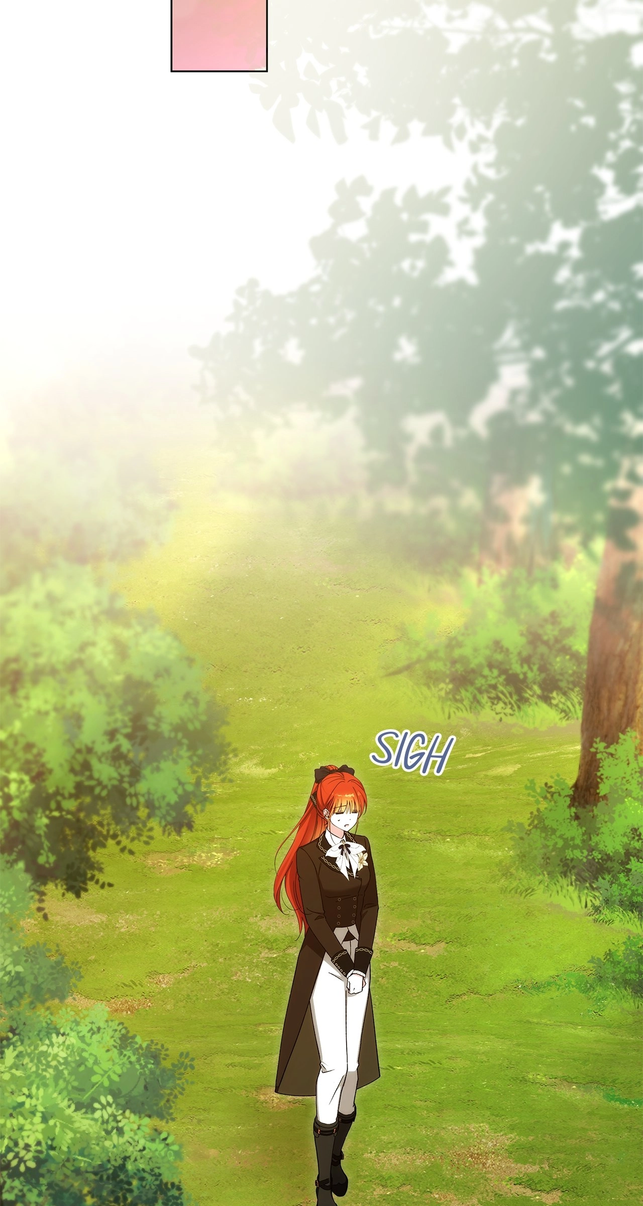 The Nerd is Actually a Tyrant Chapter 54 page 61 - 