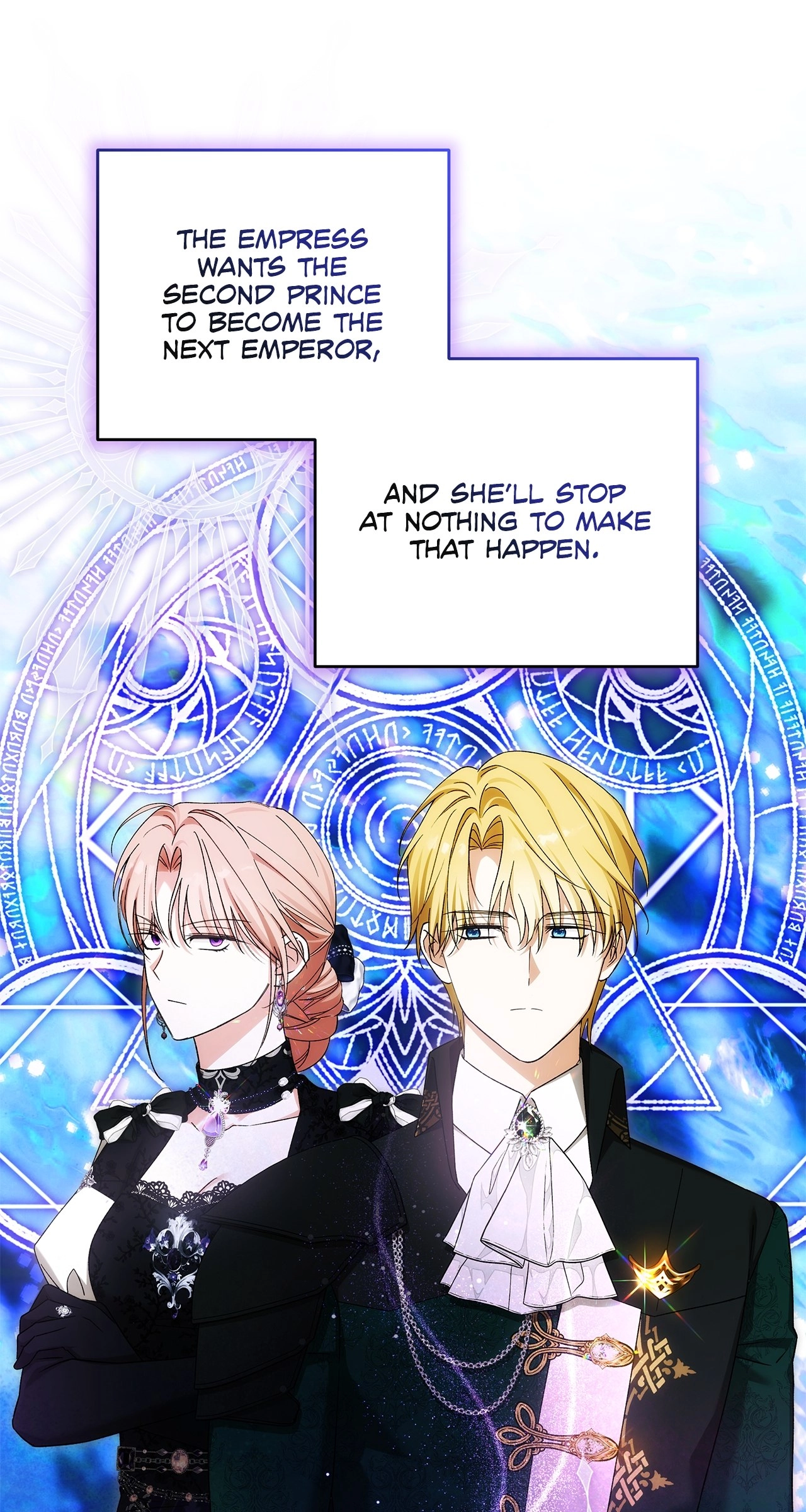 The Nerd is Actually a Tyrant Chapter 54 page 65 - 