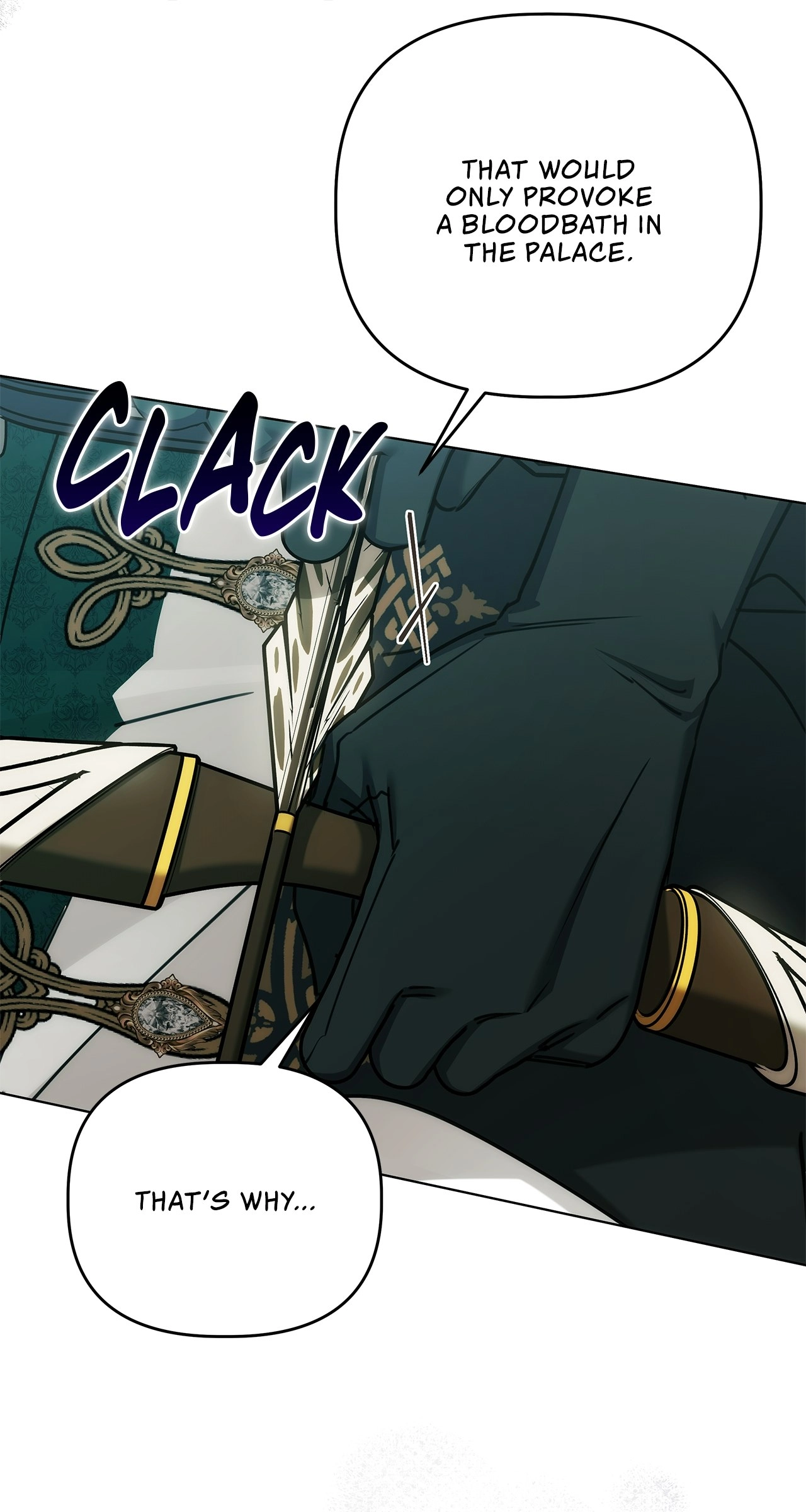 The Nerd is Actually a Tyrant Chapter 54 page 8 - 