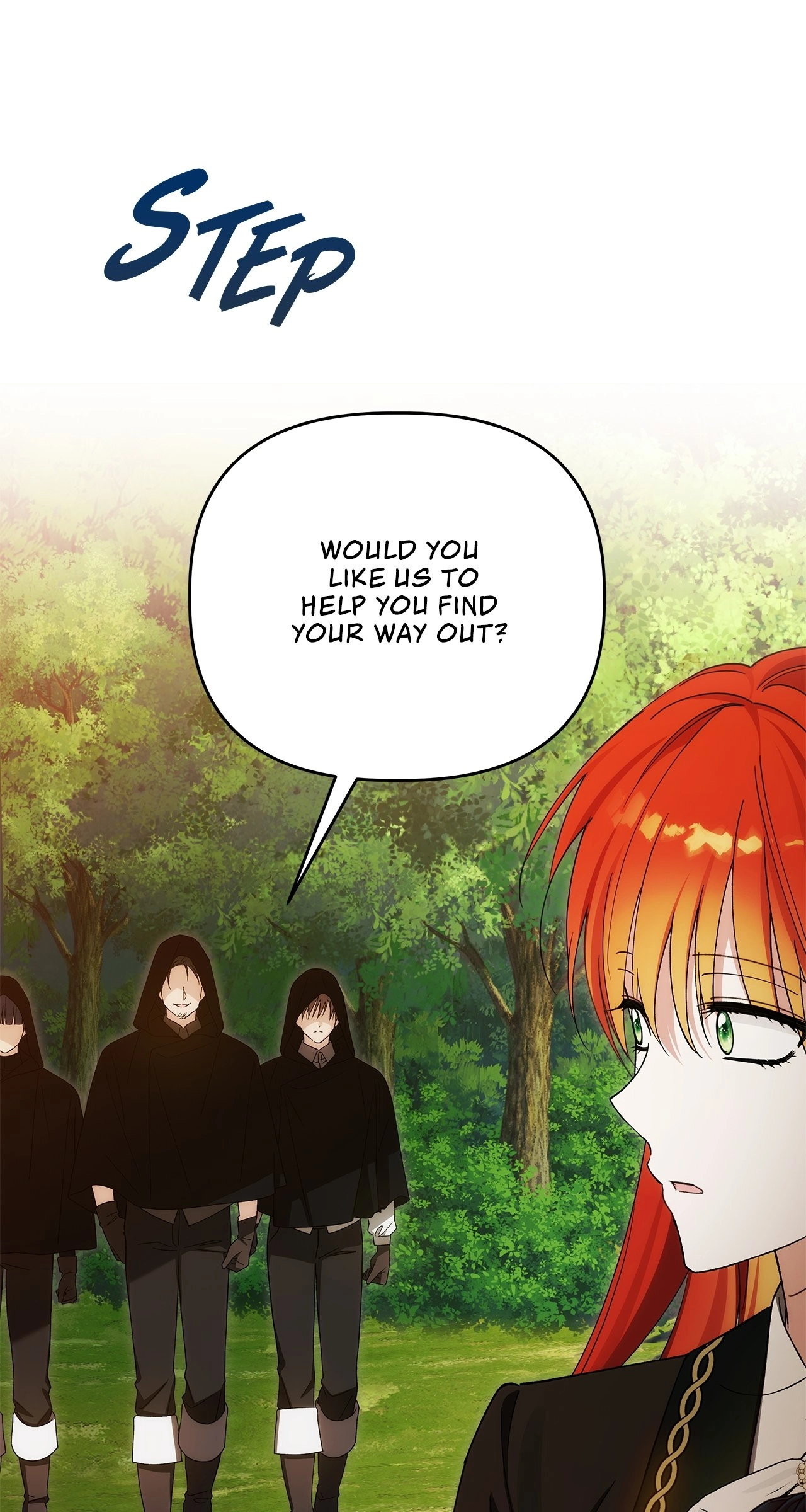 The Nerd is Actually a Tyrant Chapter 54 page 77 - 