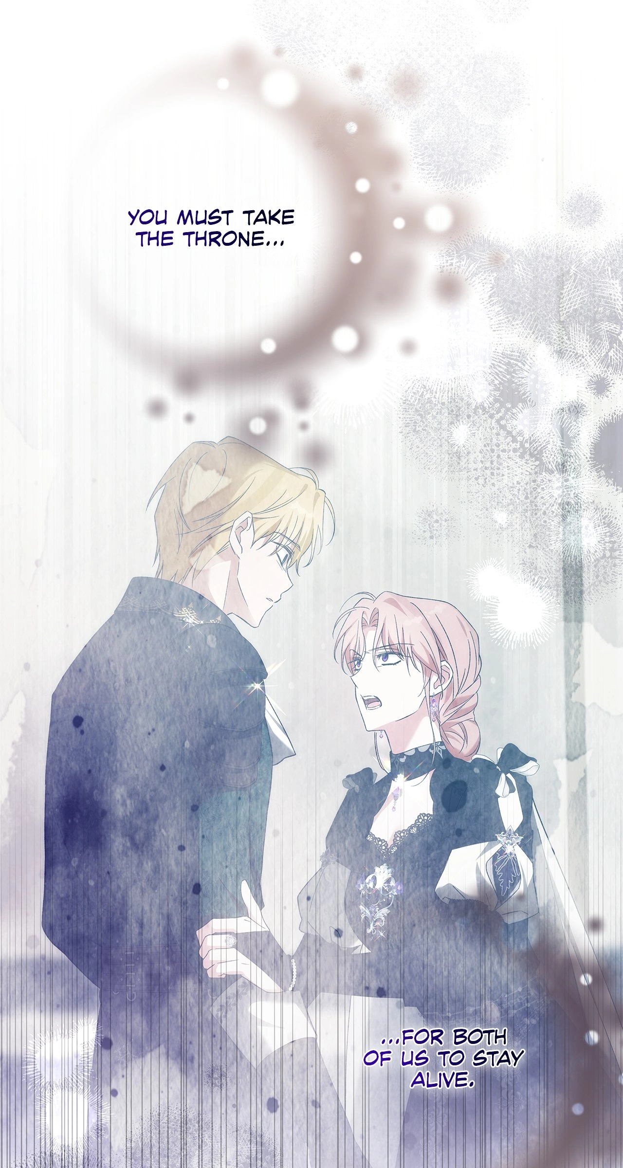 The Nerd is Actually a Tyrant Chapter 54 page 9 - 