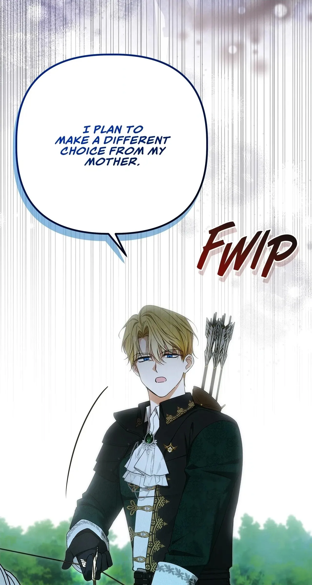 The Nerd is Actually a Tyrant Chapter 54 page 10 - 