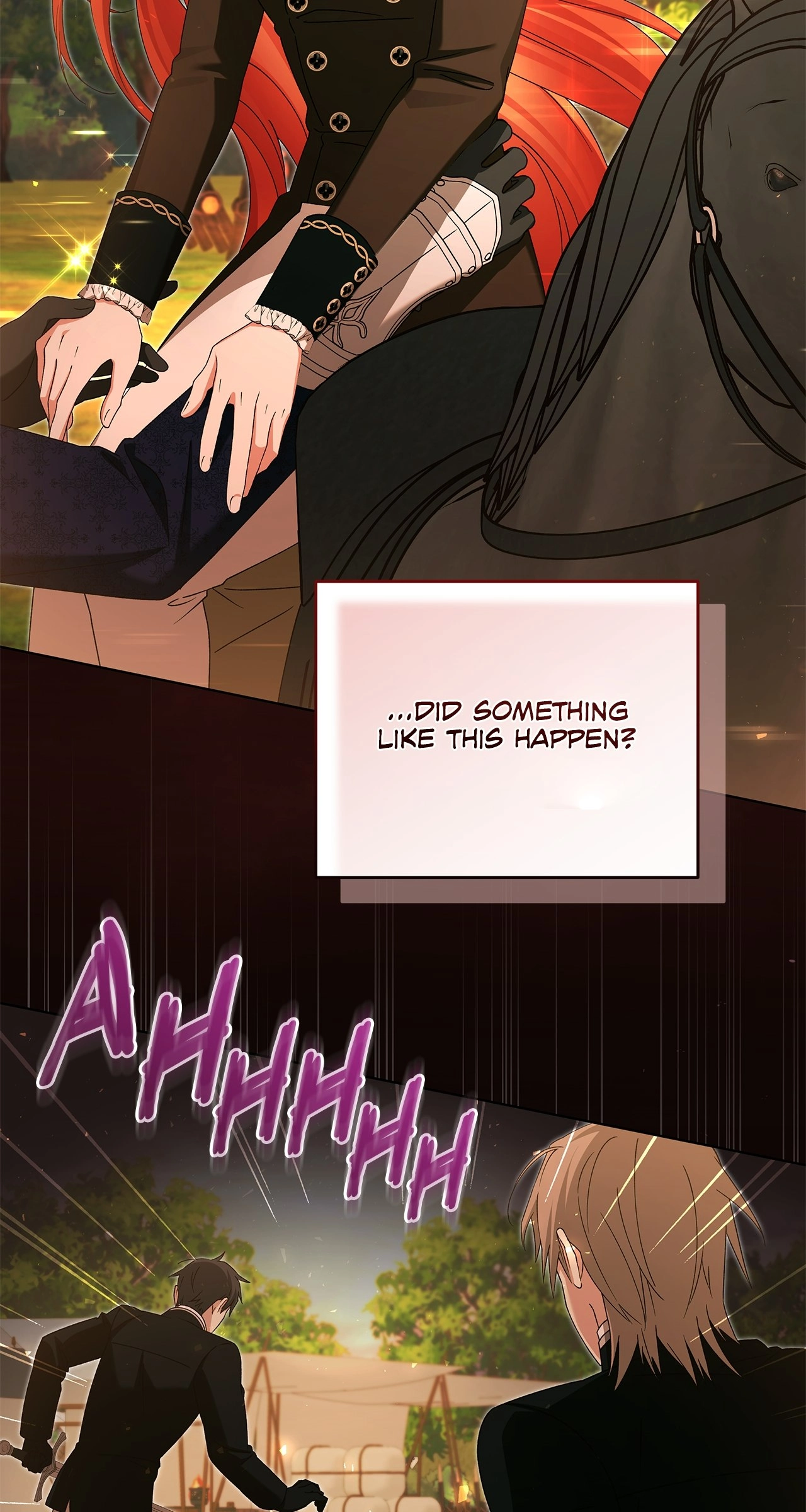 The Nerd is Actually a Tyrant Chapter 55 page 2 - 