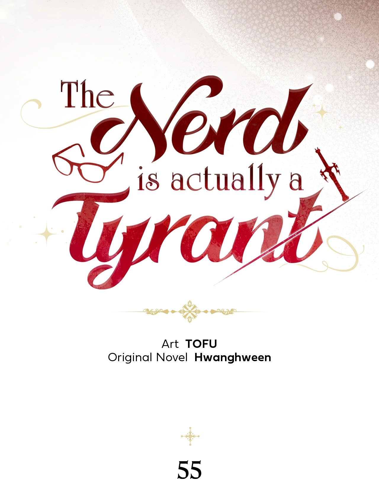 The Nerd is Actually a Tyrant Chapter 55 page 13 - 
