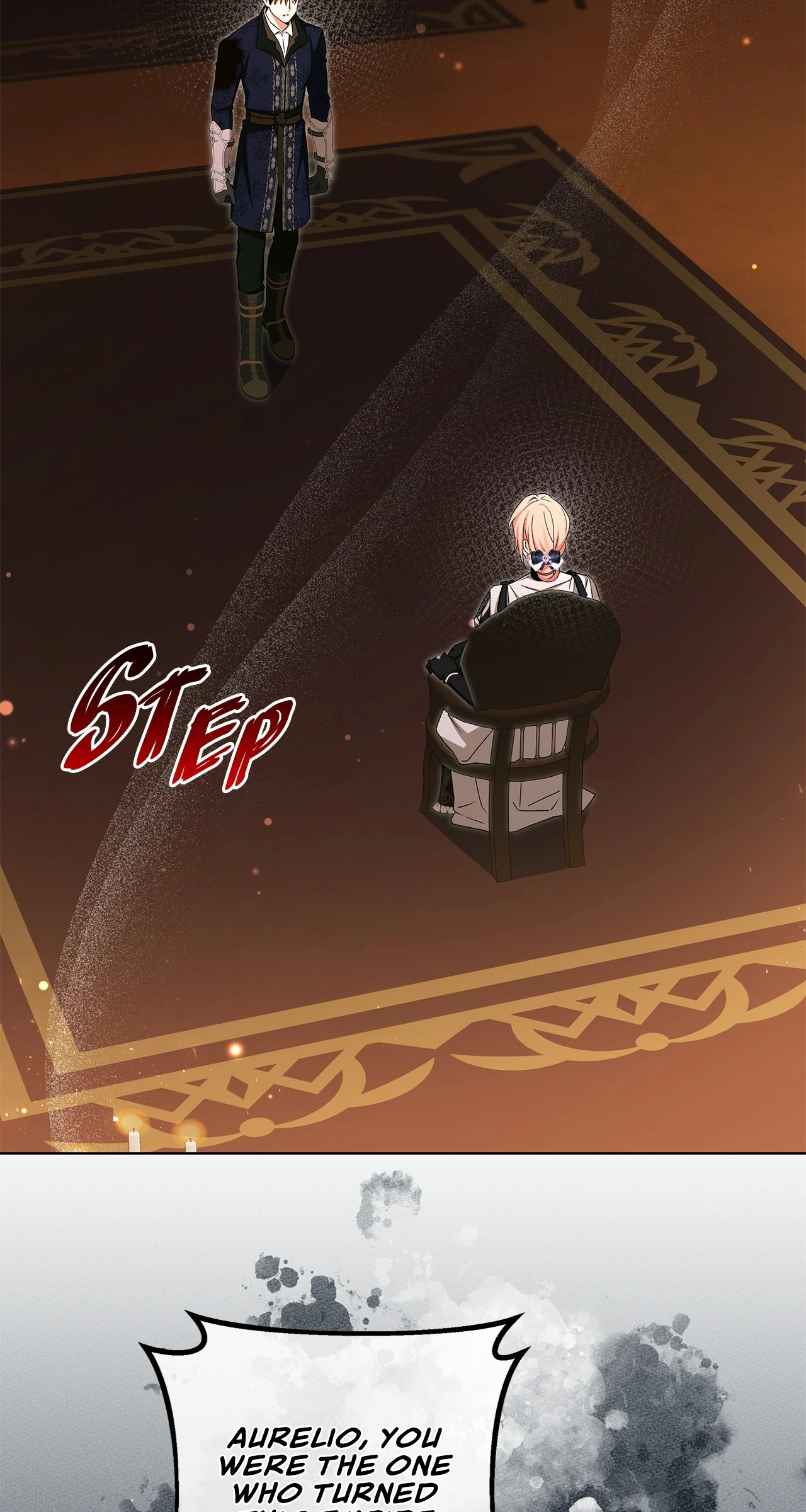 The Nerd is Actually a Tyrant Chapter 55 page 17 - 