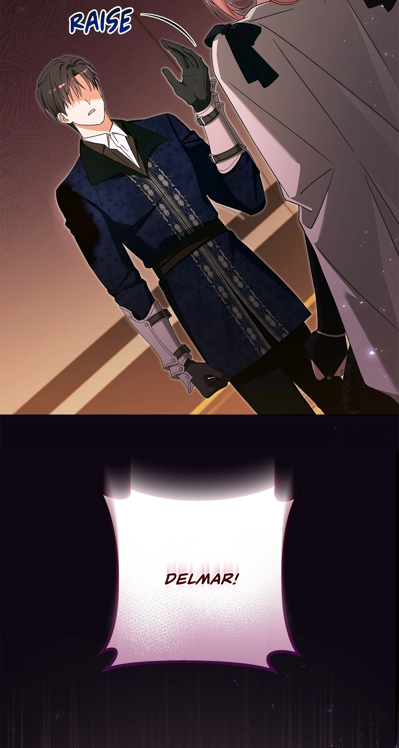 The Nerd is Actually a Tyrant Chapter 55 page 21 - 
