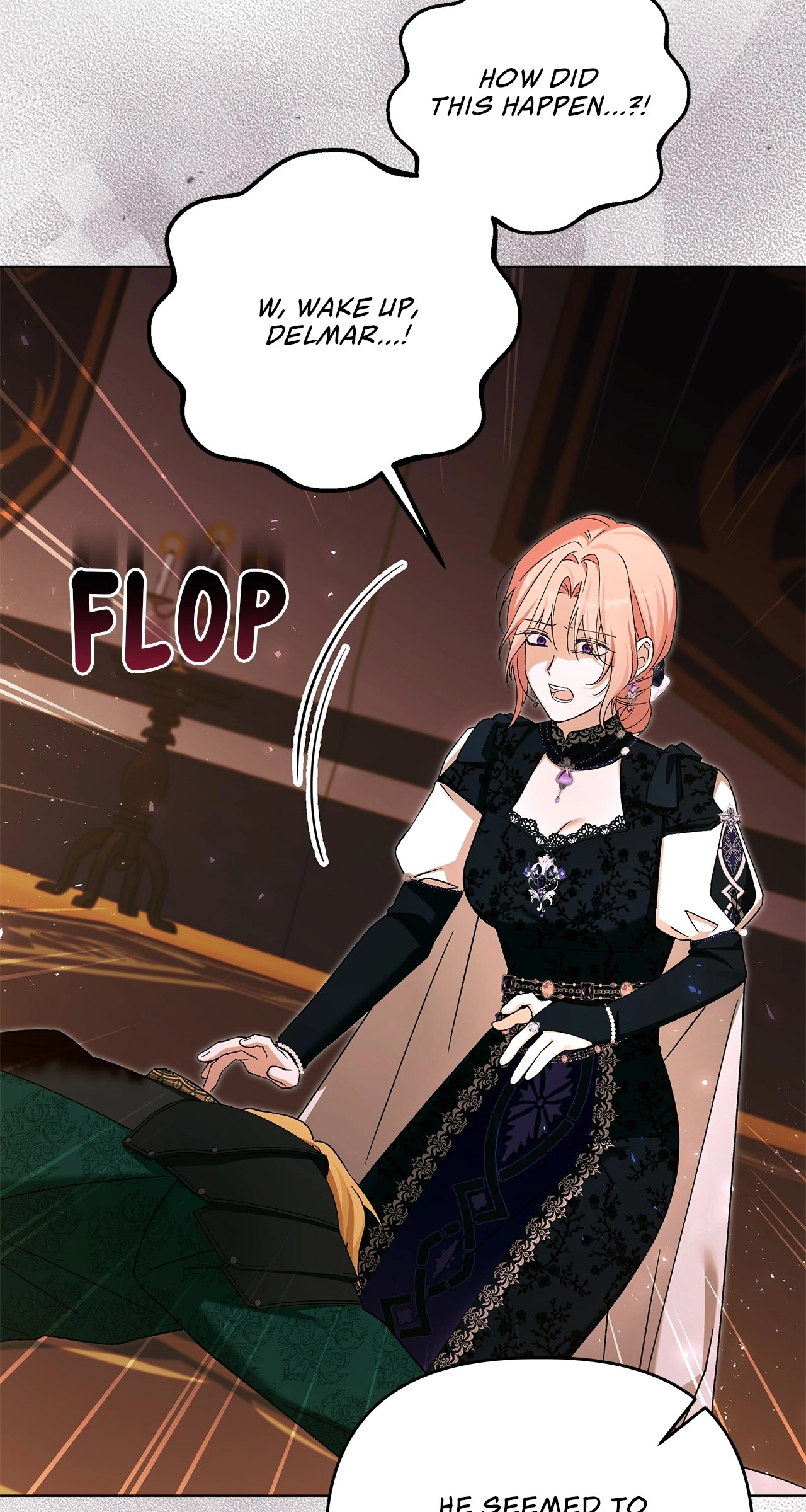 The Nerd is Actually a Tyrant Chapter 55 page 23 - 