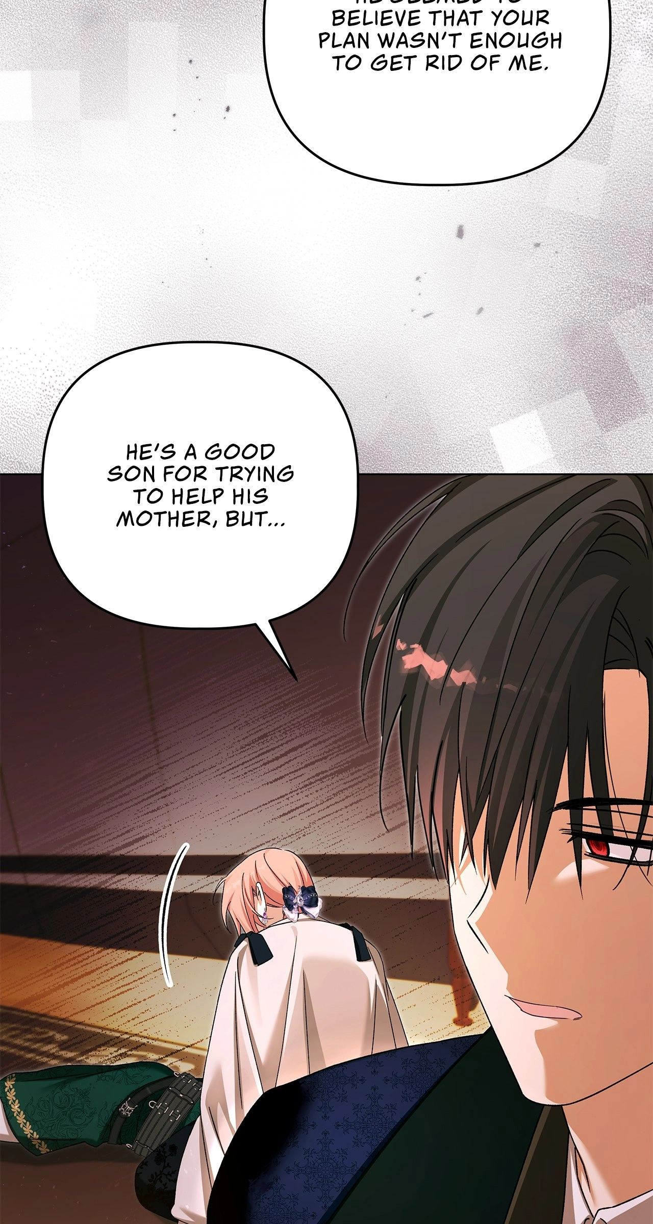 The Nerd is Actually a Tyrant Chapter 55 page 24 - 