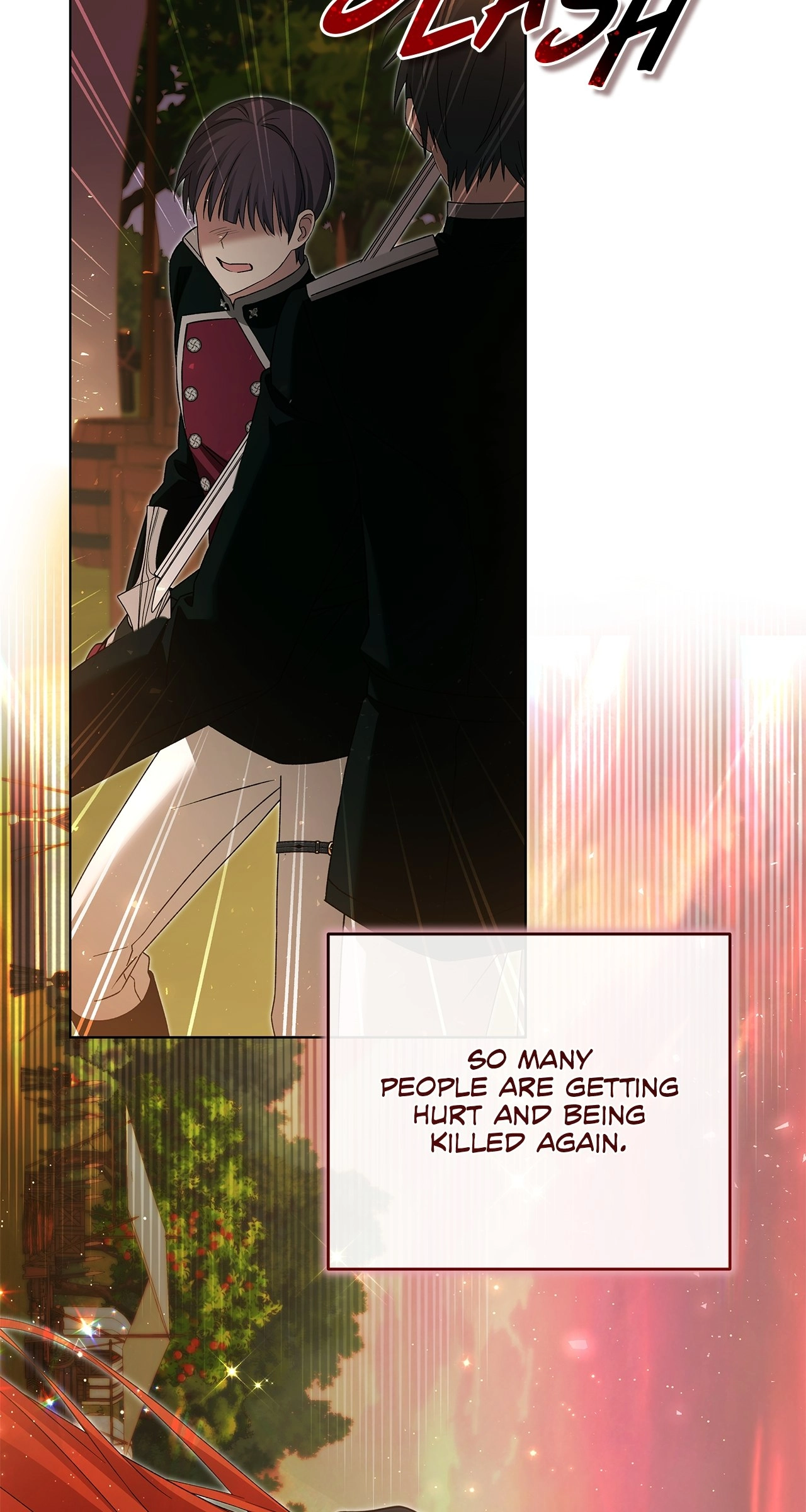 The Nerd is Actually a Tyrant Chapter 55 page 4 - 