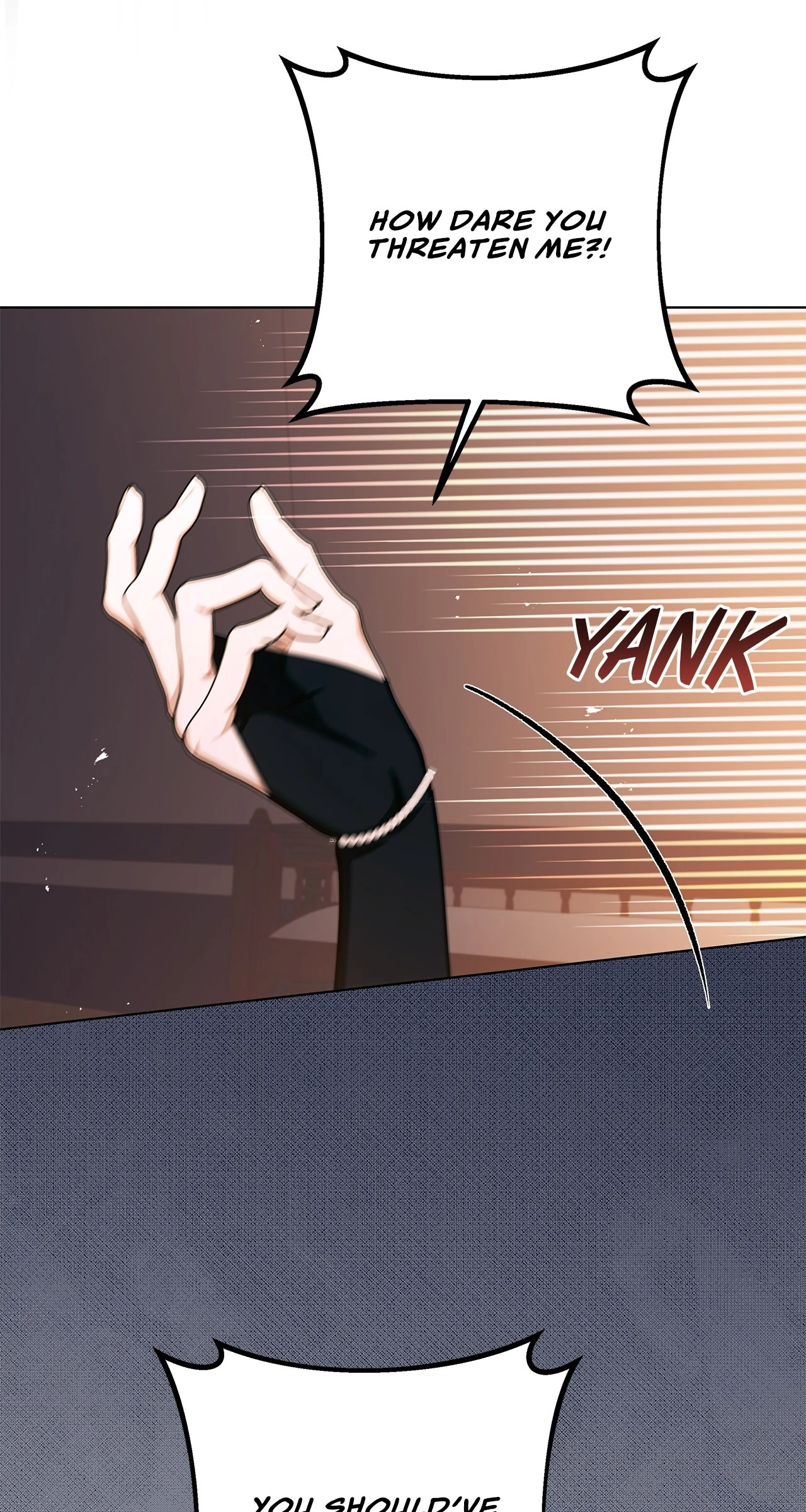 The Nerd is Actually a Tyrant Chapter 55 page 33 - 