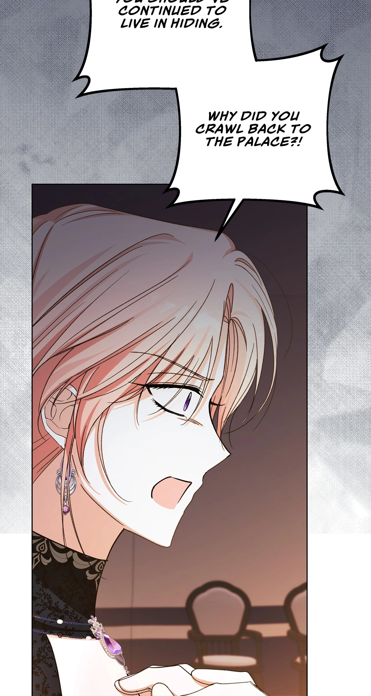 The Nerd is Actually a Tyrant Chapter 55 page 34 - 