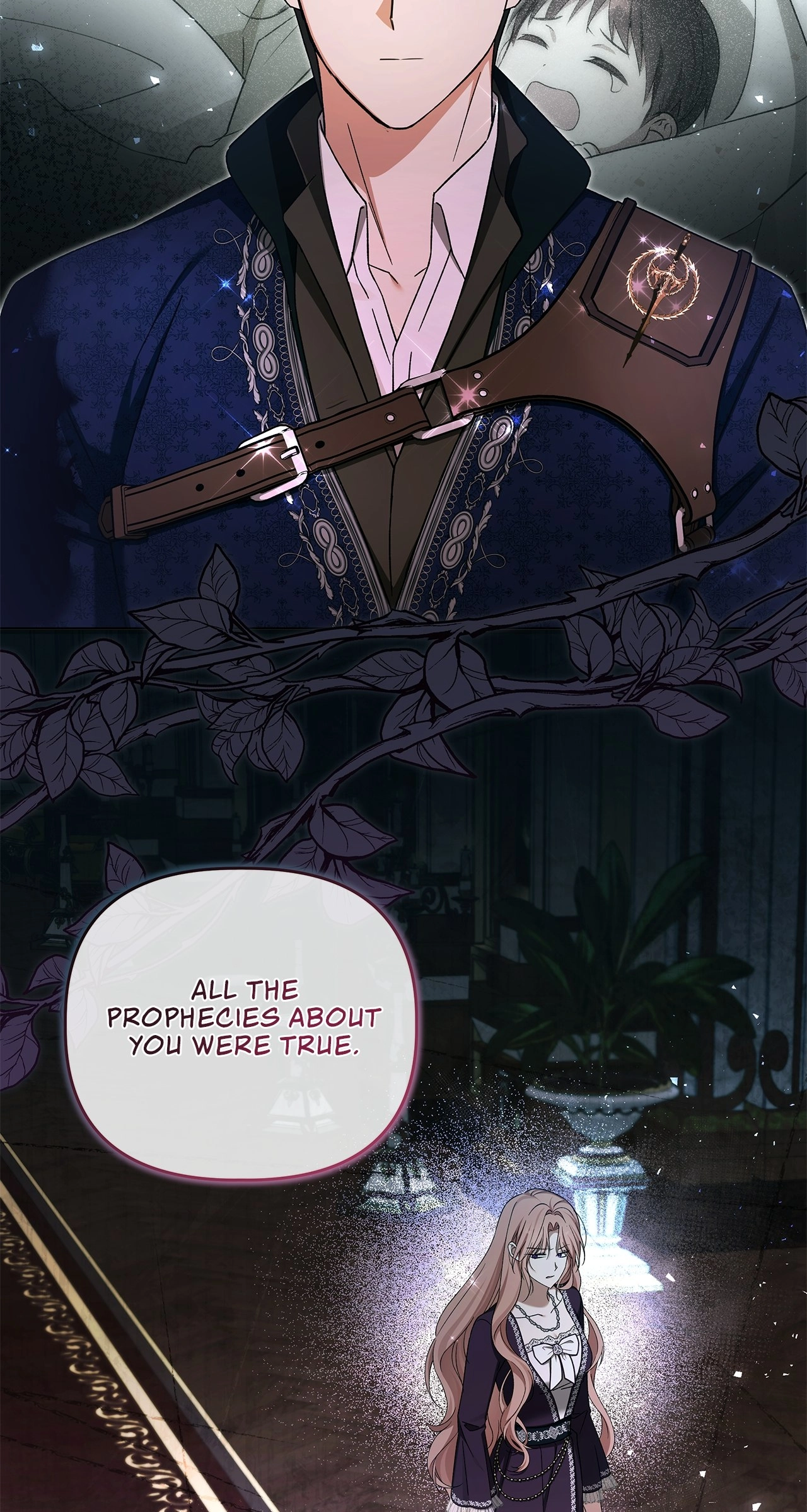 The Nerd is Actually a Tyrant Chapter 55 page 36 - 