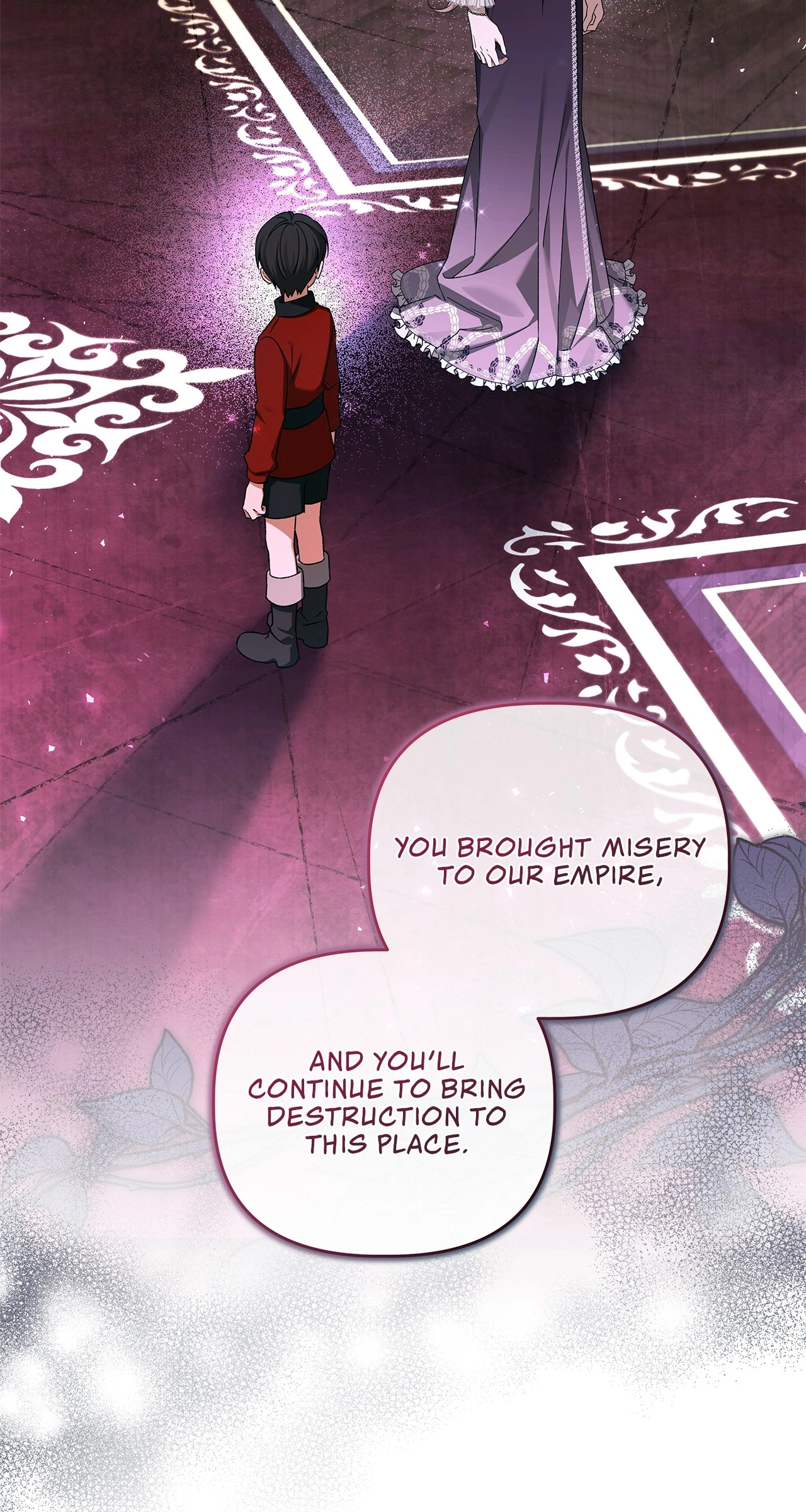 The Nerd is Actually a Tyrant Chapter 55 page 37 - 
