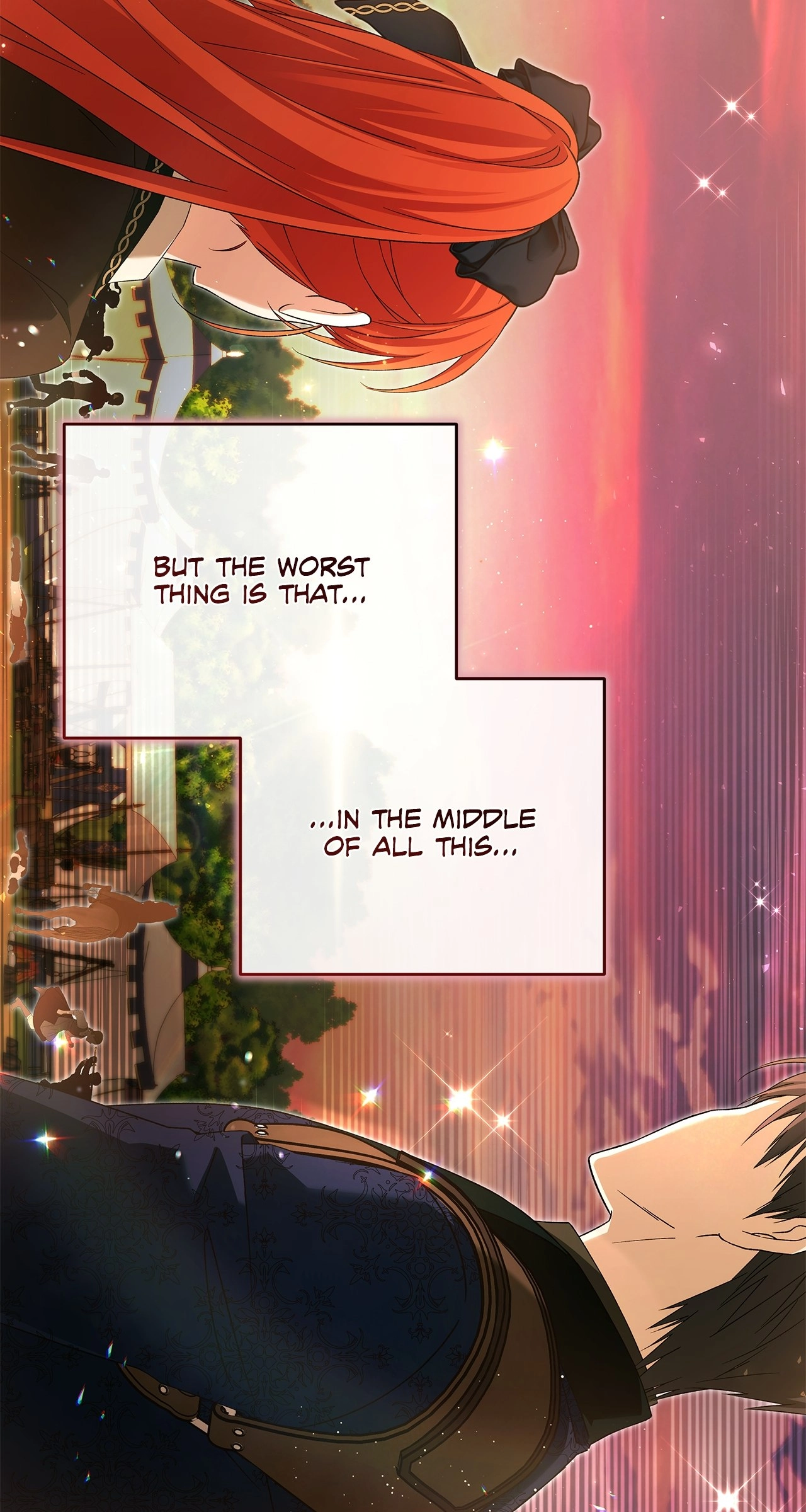 The Nerd is Actually a Tyrant Chapter 55 page 5 - 