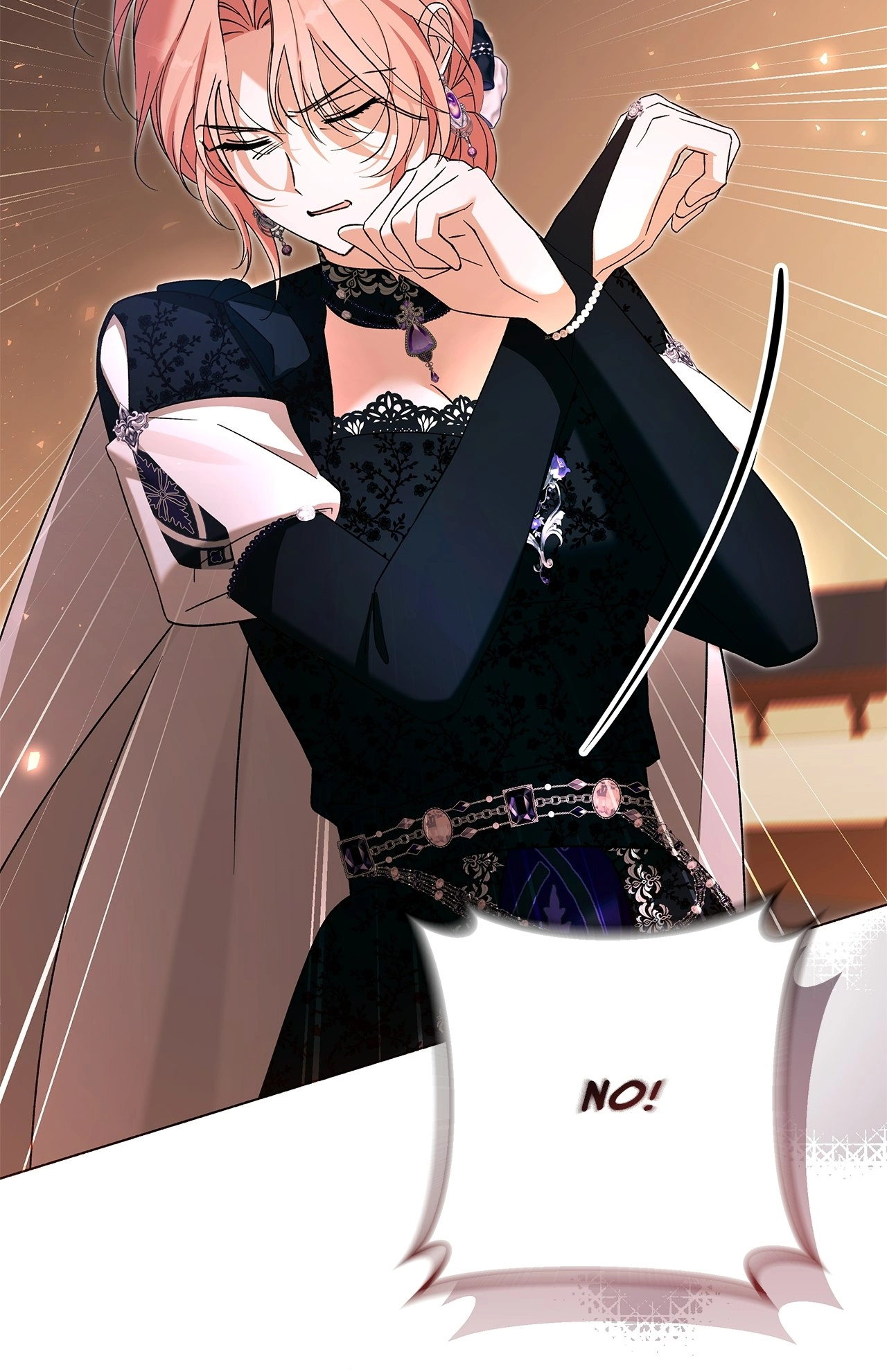 The Nerd is Actually a Tyrant Chapter 55 page 43 - 