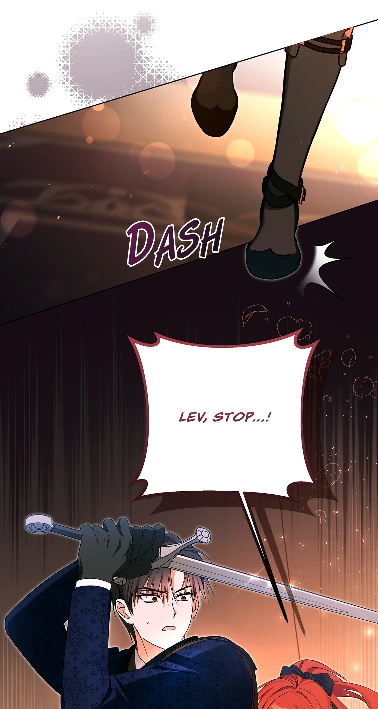 The Nerd is Actually a Tyrant Chapter 55 page 44 - 