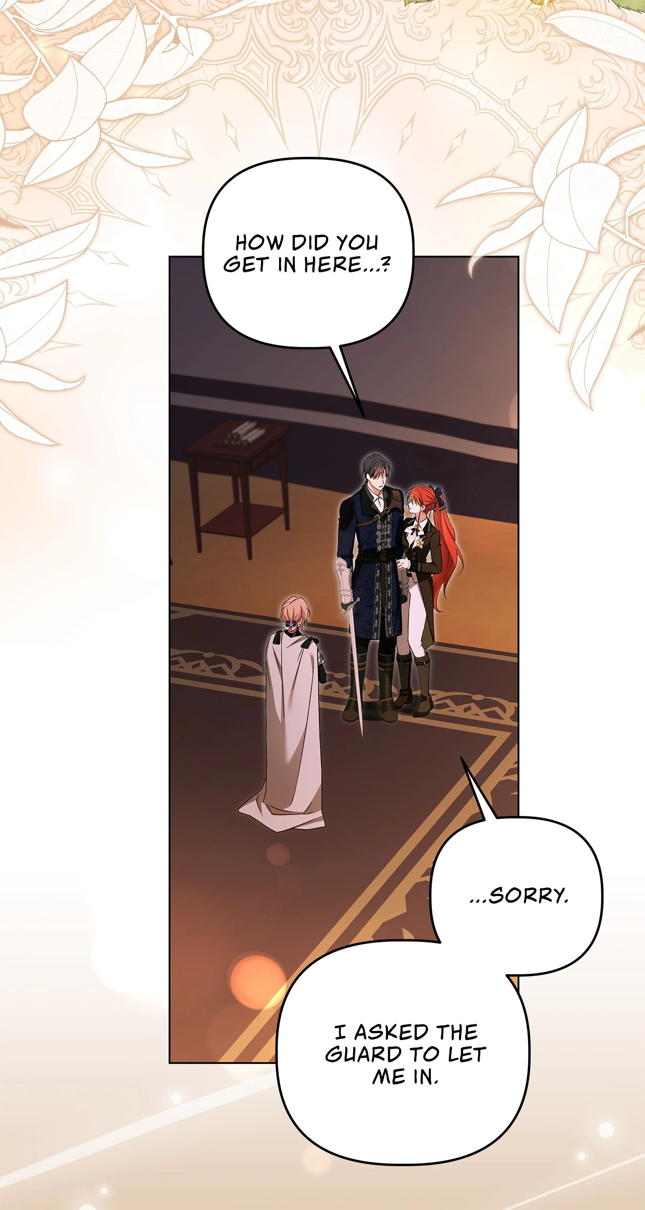 The Nerd is Actually a Tyrant Chapter 55 page 48 - 