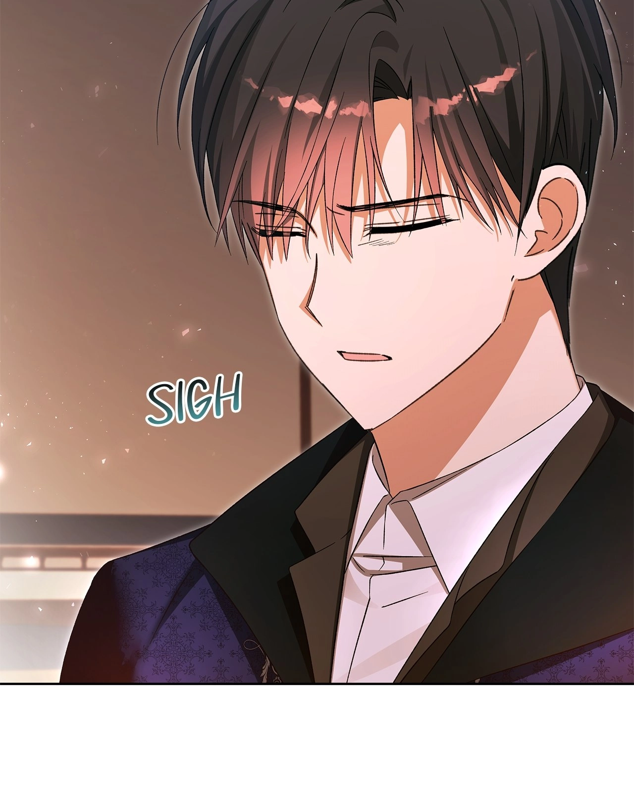 The Nerd is Actually a Tyrant Chapter 55 page 53 - 