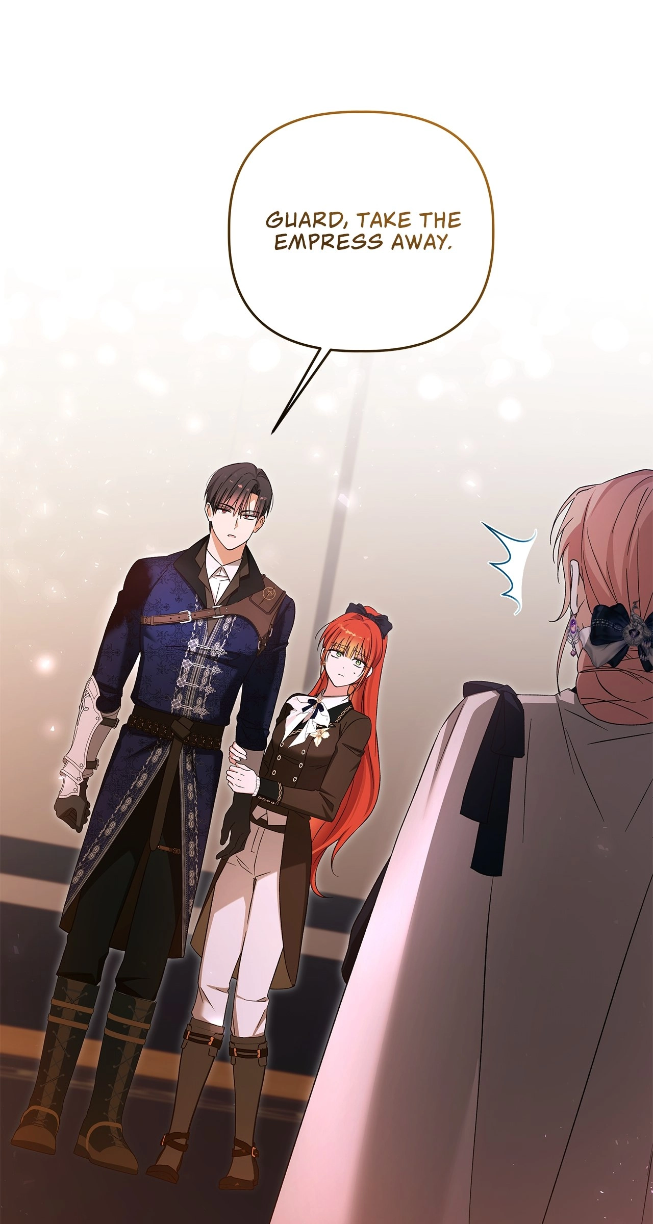 The Nerd is Actually a Tyrant Chapter 55 page 54 - 