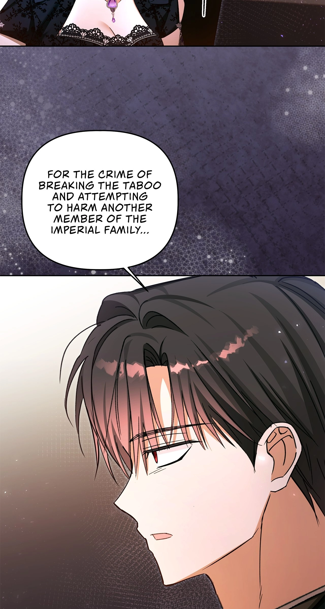 The Nerd is Actually a Tyrant Chapter 55 page 57 - 