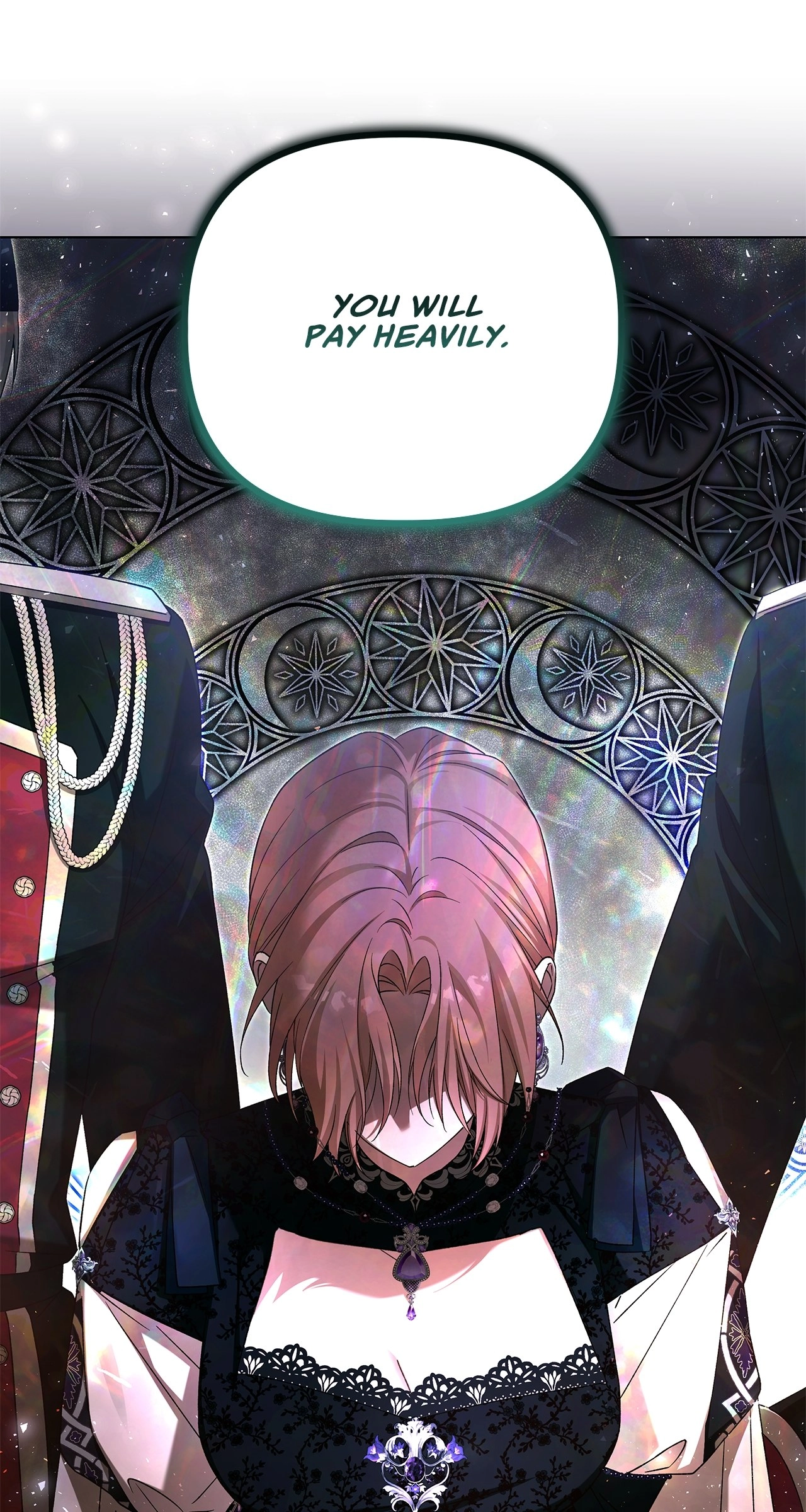 The Nerd is Actually a Tyrant Chapter 55 page 59 - 