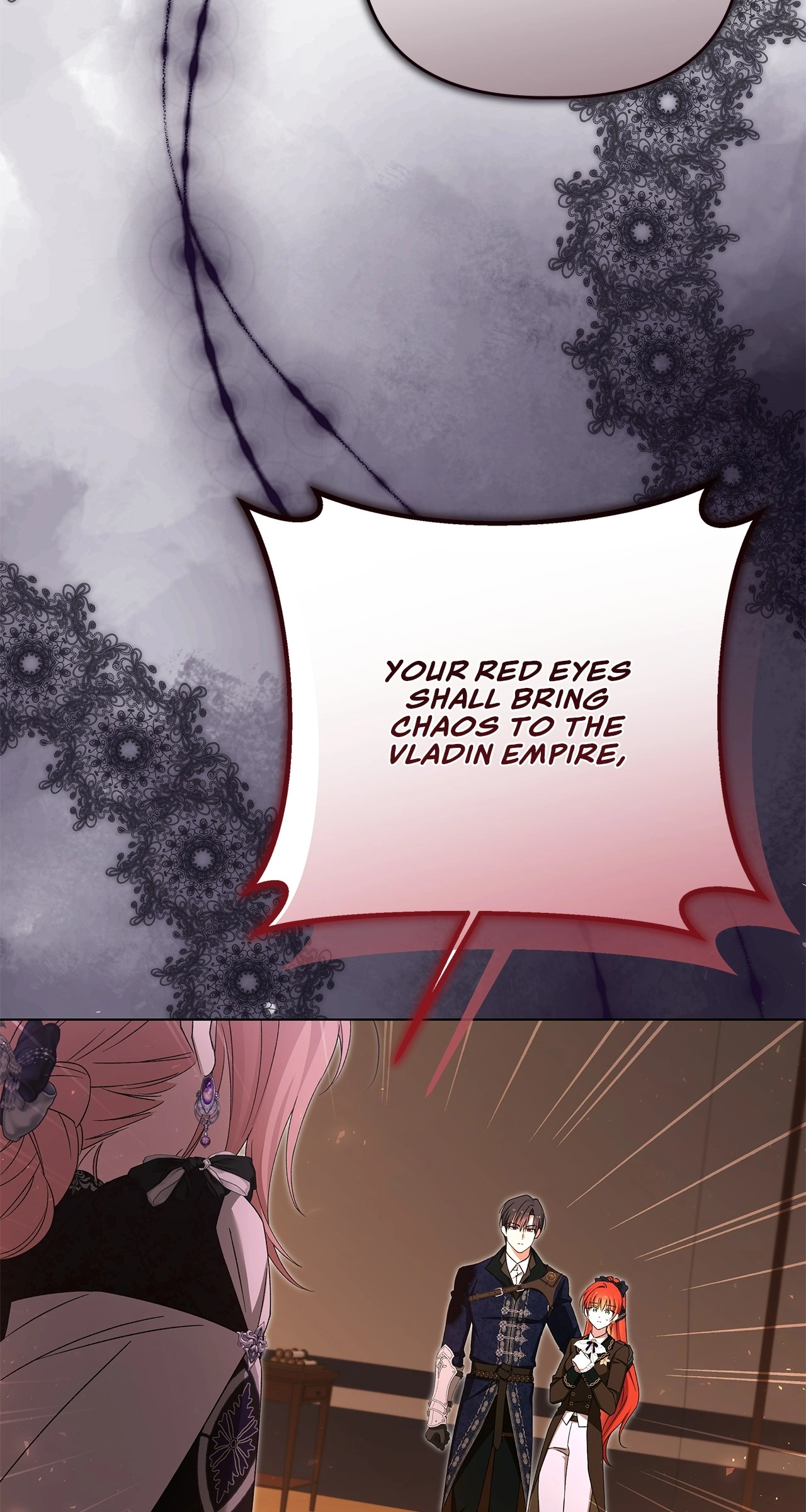 The Nerd is Actually a Tyrant Chapter 55 page 61 - 