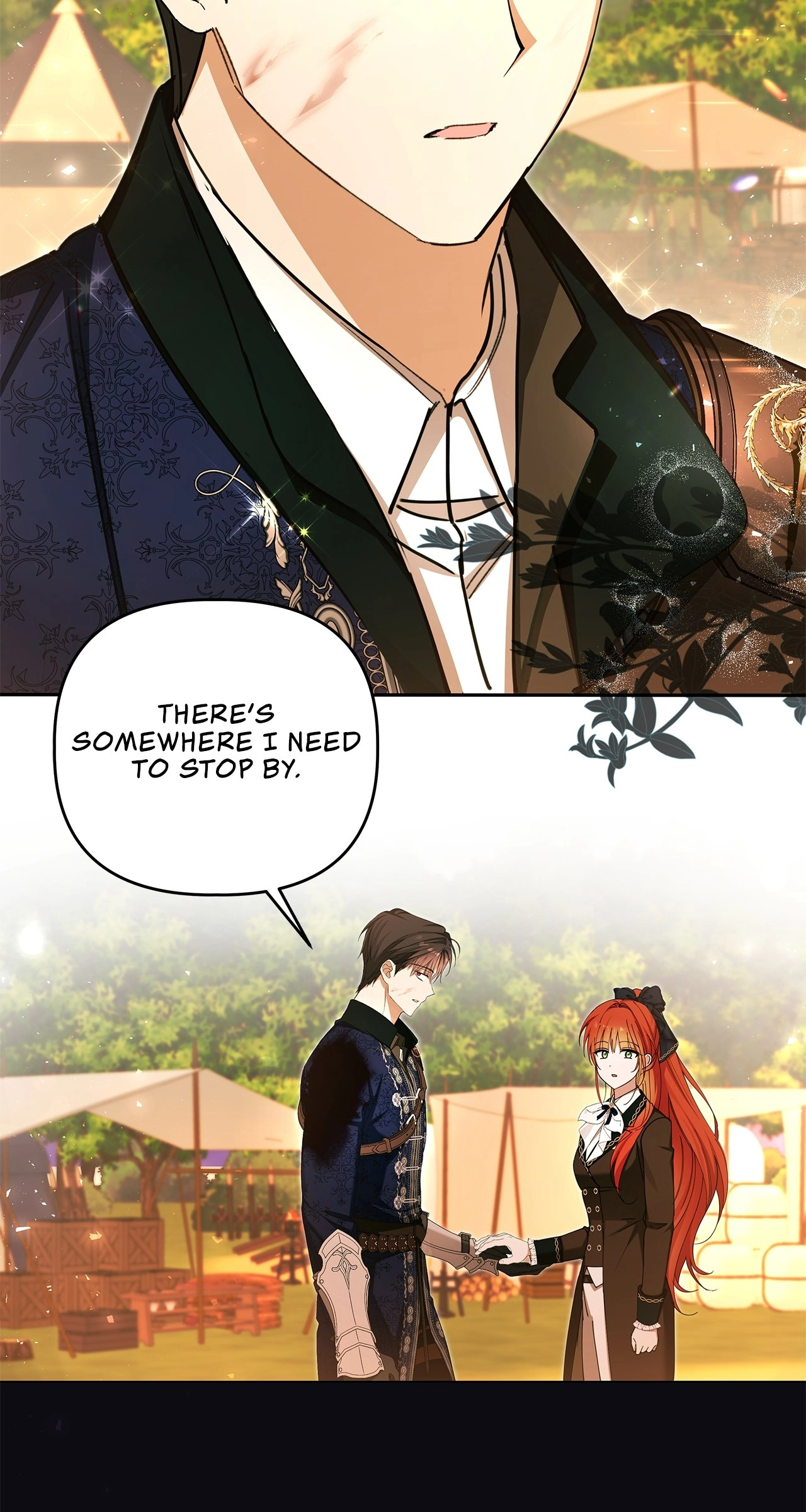 The Nerd is Actually a Tyrant Chapter 55 page 8 - 