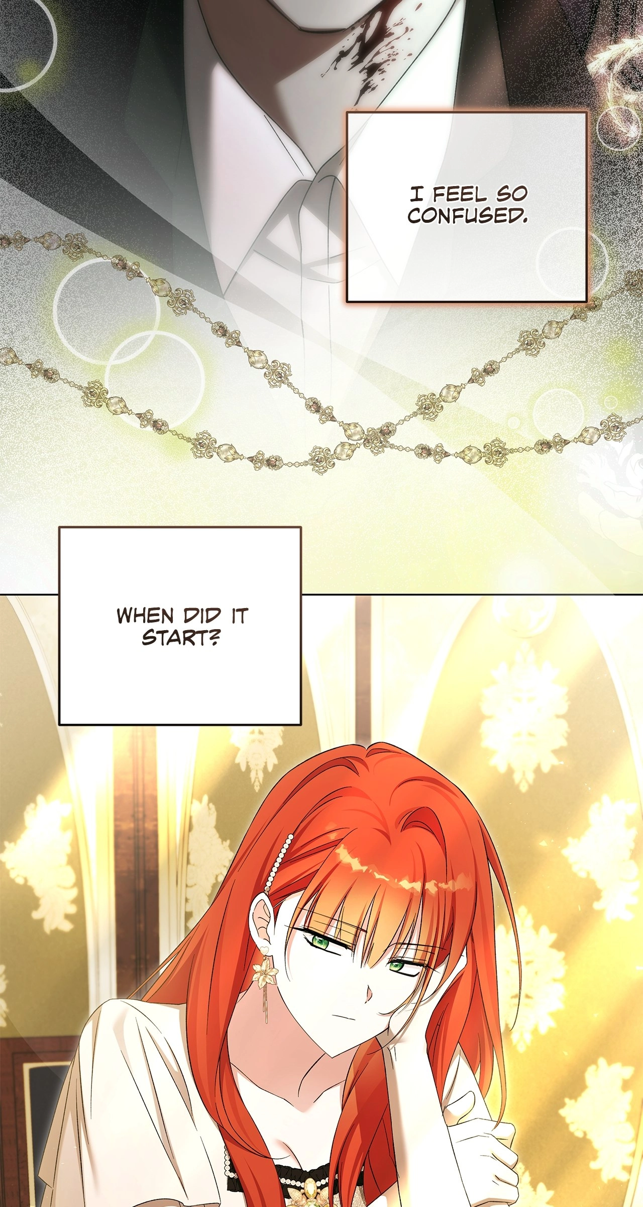 The Nerd is Actually a Tyrant Chapter 55 page 73 - 
