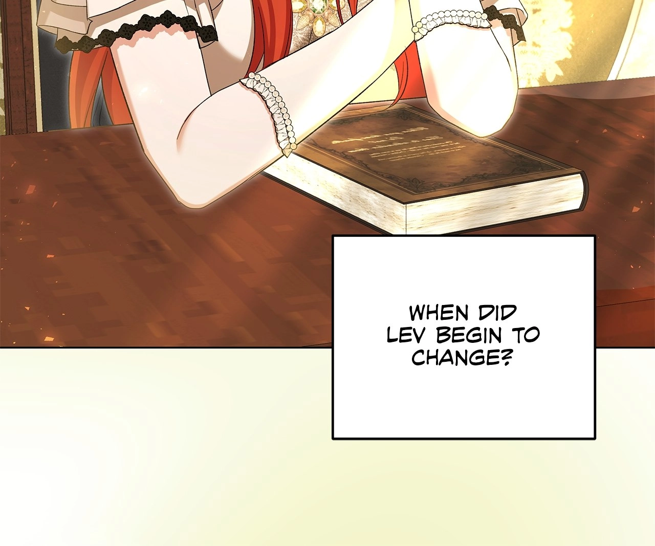 The Nerd is Actually a Tyrant Chapter 55 page 74 - 