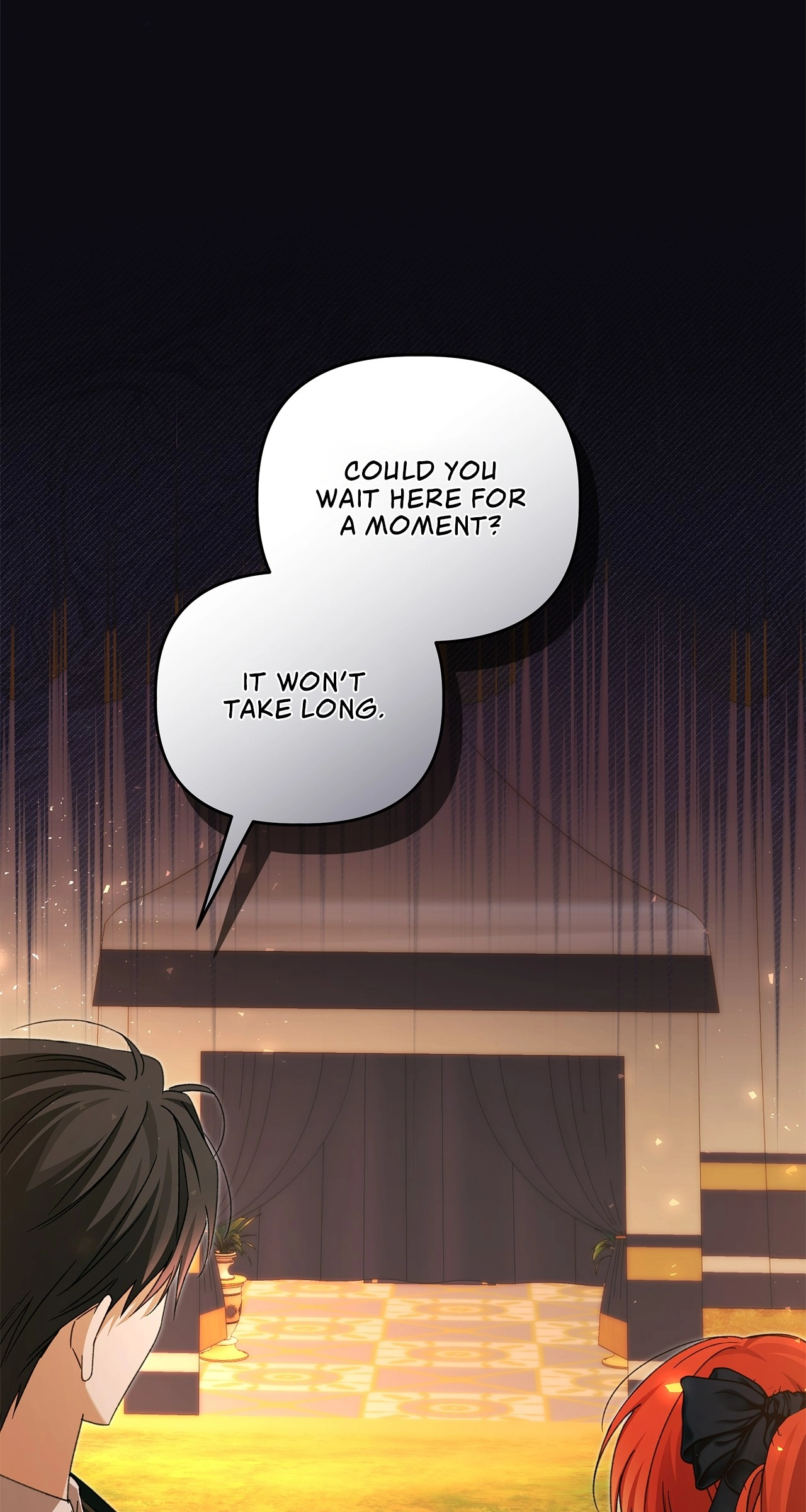 The Nerd is Actually a Tyrant Chapter 55 page 9 - 