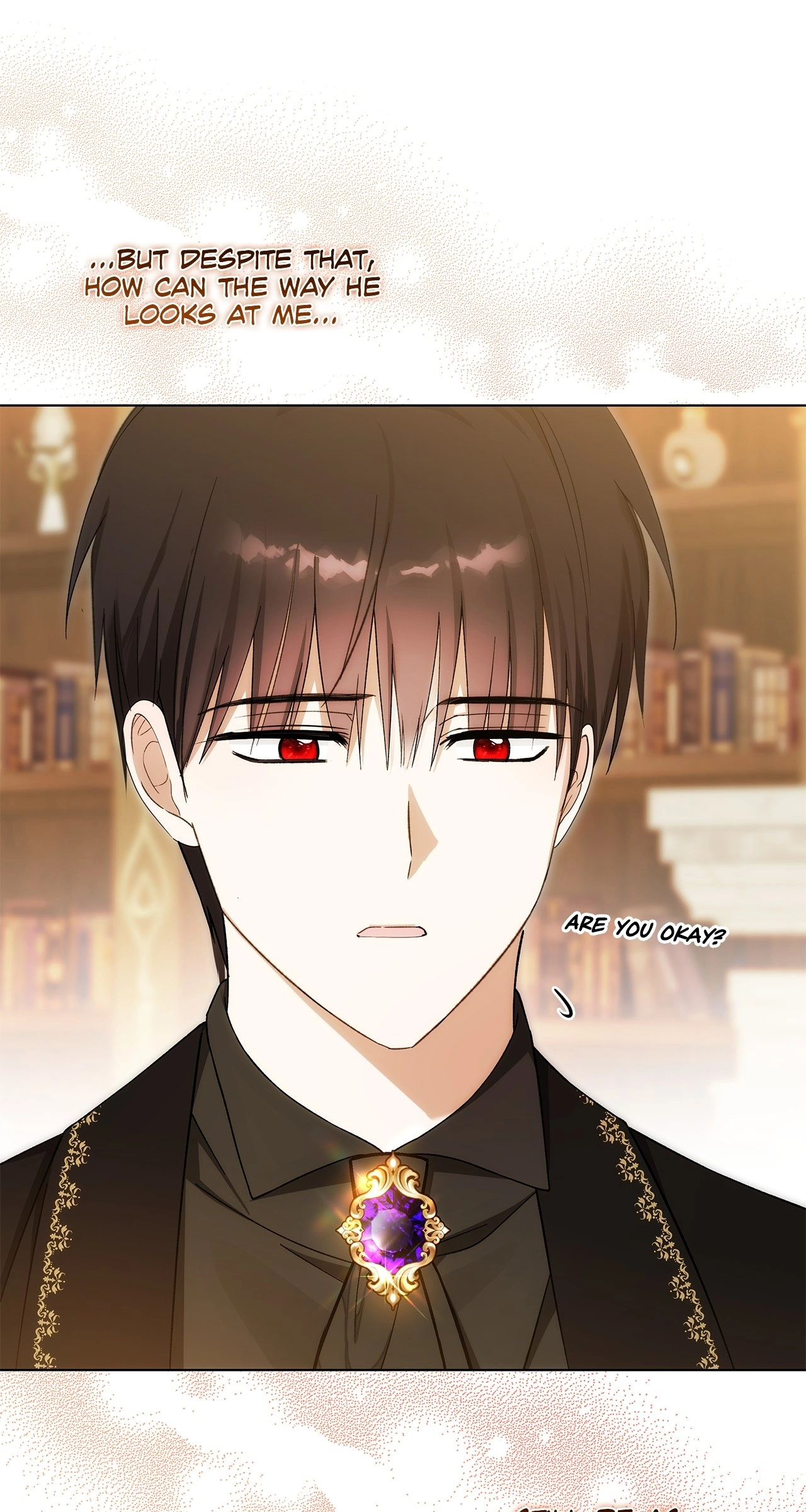 The Nerd is Actually a Tyrant Chapter 56 page 16 - 