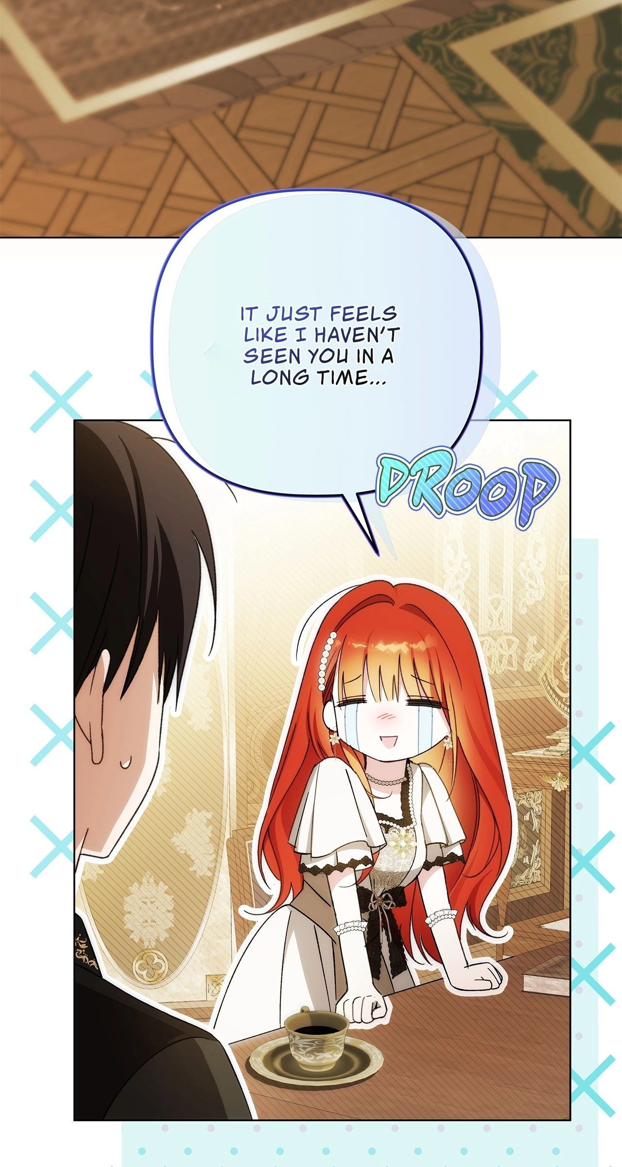 The Nerd is Actually a Tyrant Chapter 56 page 4 - 
