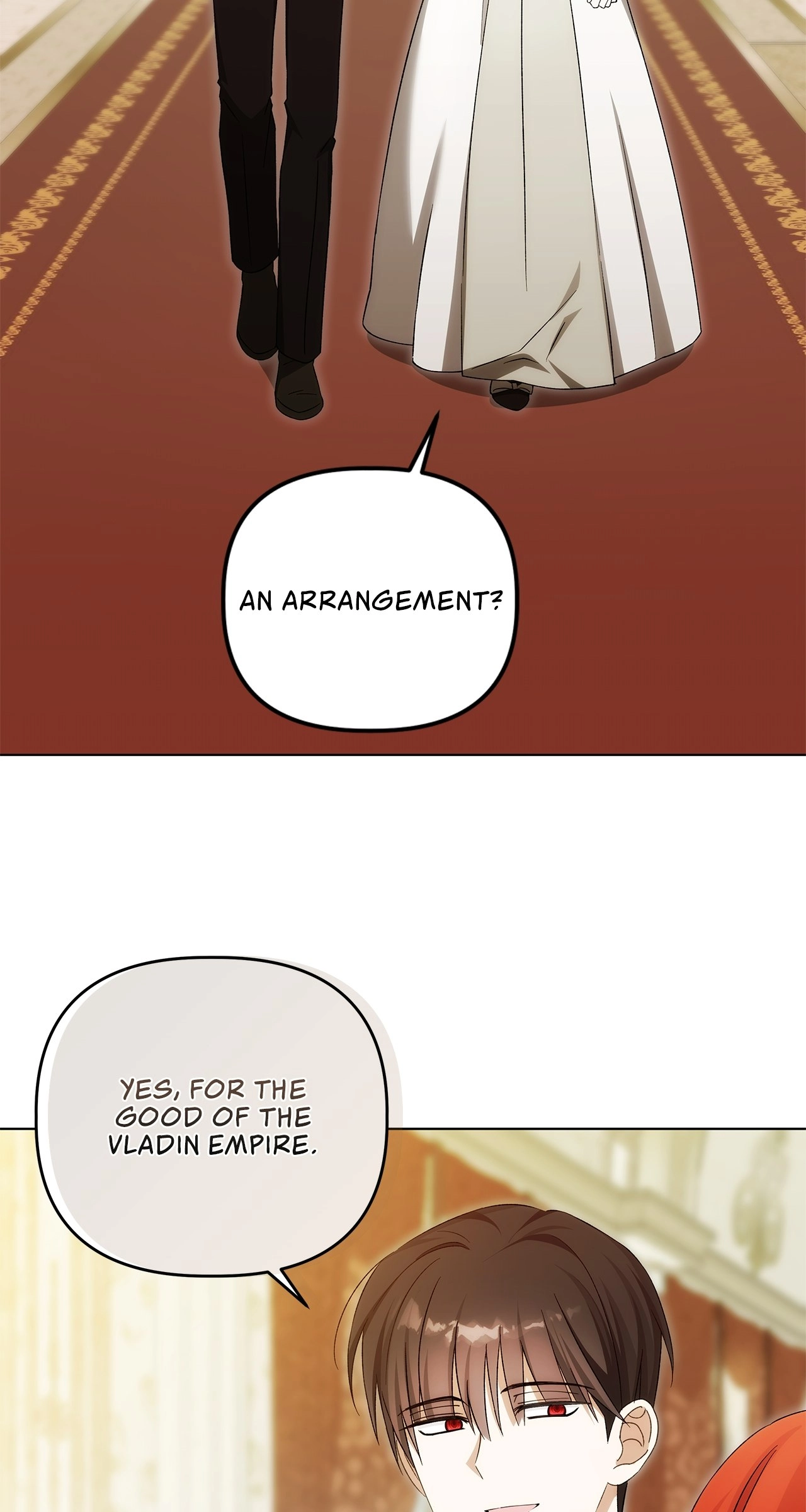 The Nerd is Actually a Tyrant Chapter 56 page 32 - 