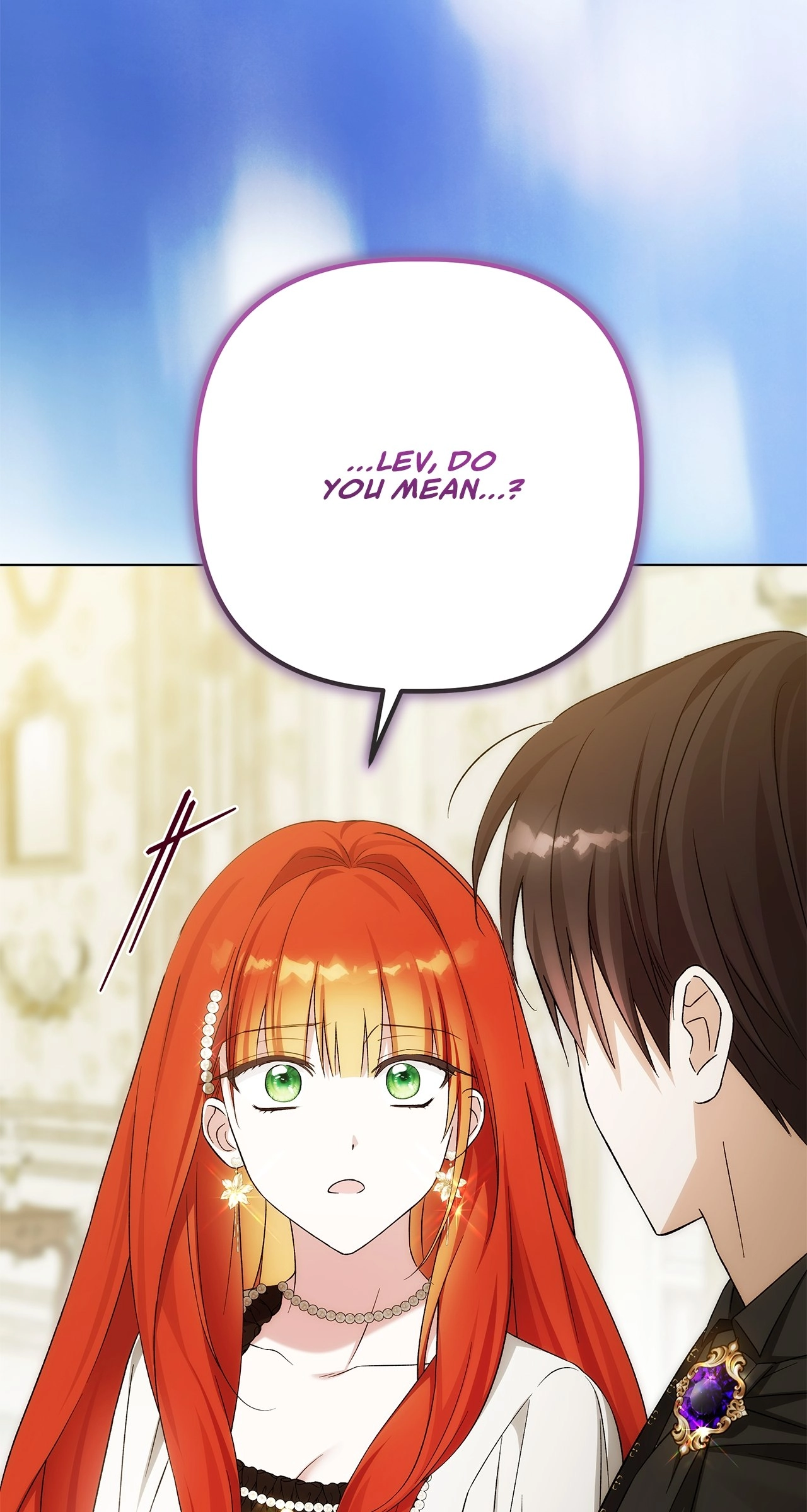 The Nerd is Actually a Tyrant Chapter 56 page 35 - 