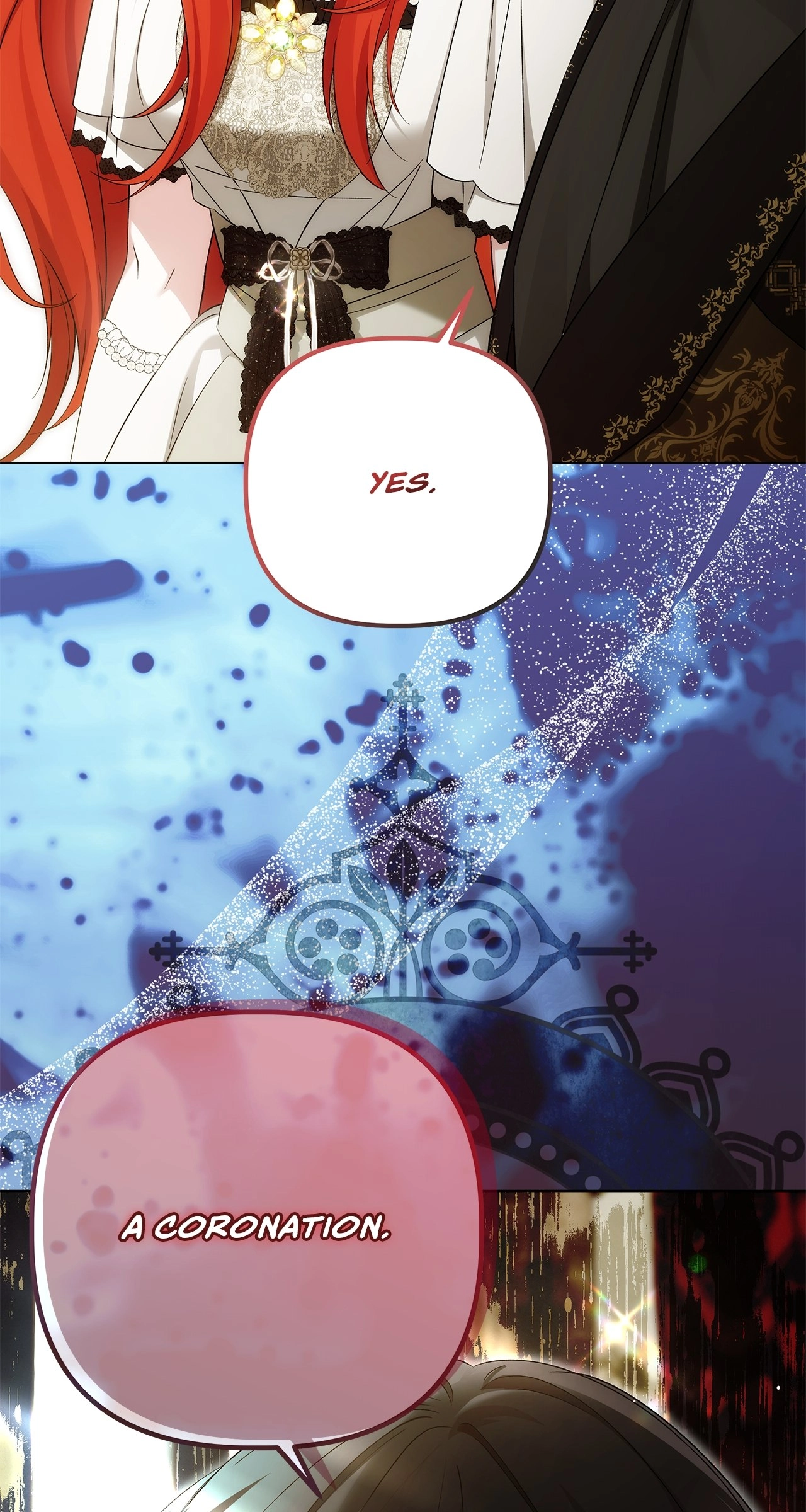 The Nerd is Actually a Tyrant Chapter 56 page 36 - 