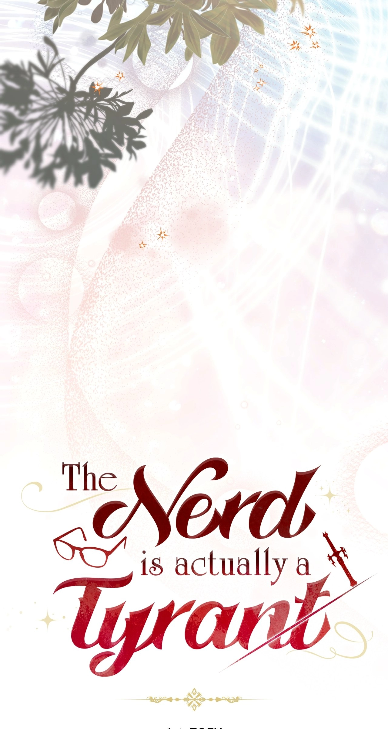 The Nerd is Actually a Tyrant Chapter 56 page 44 - 