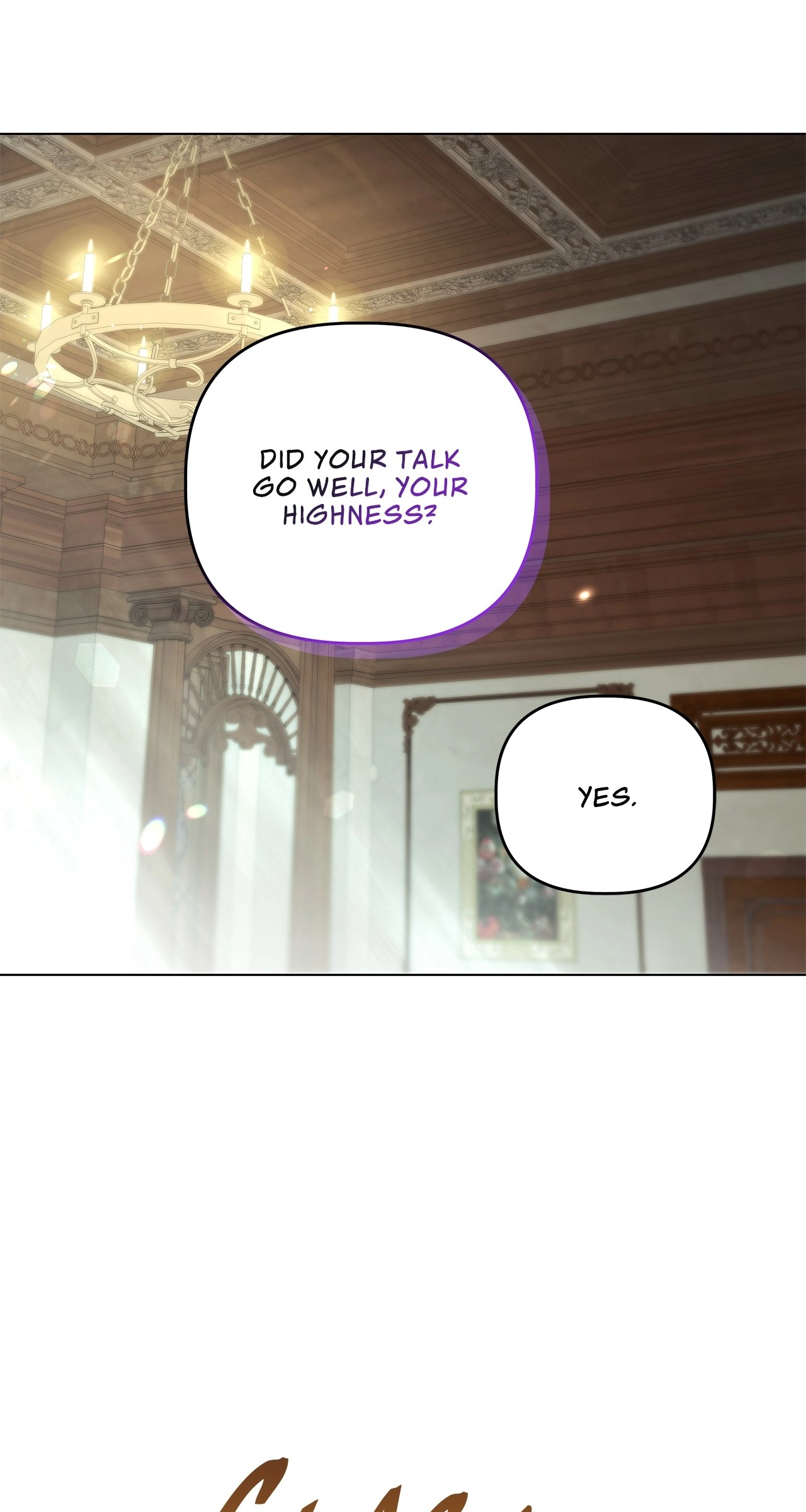 The Nerd is Actually a Tyrant Chapter 56 page 47 - 