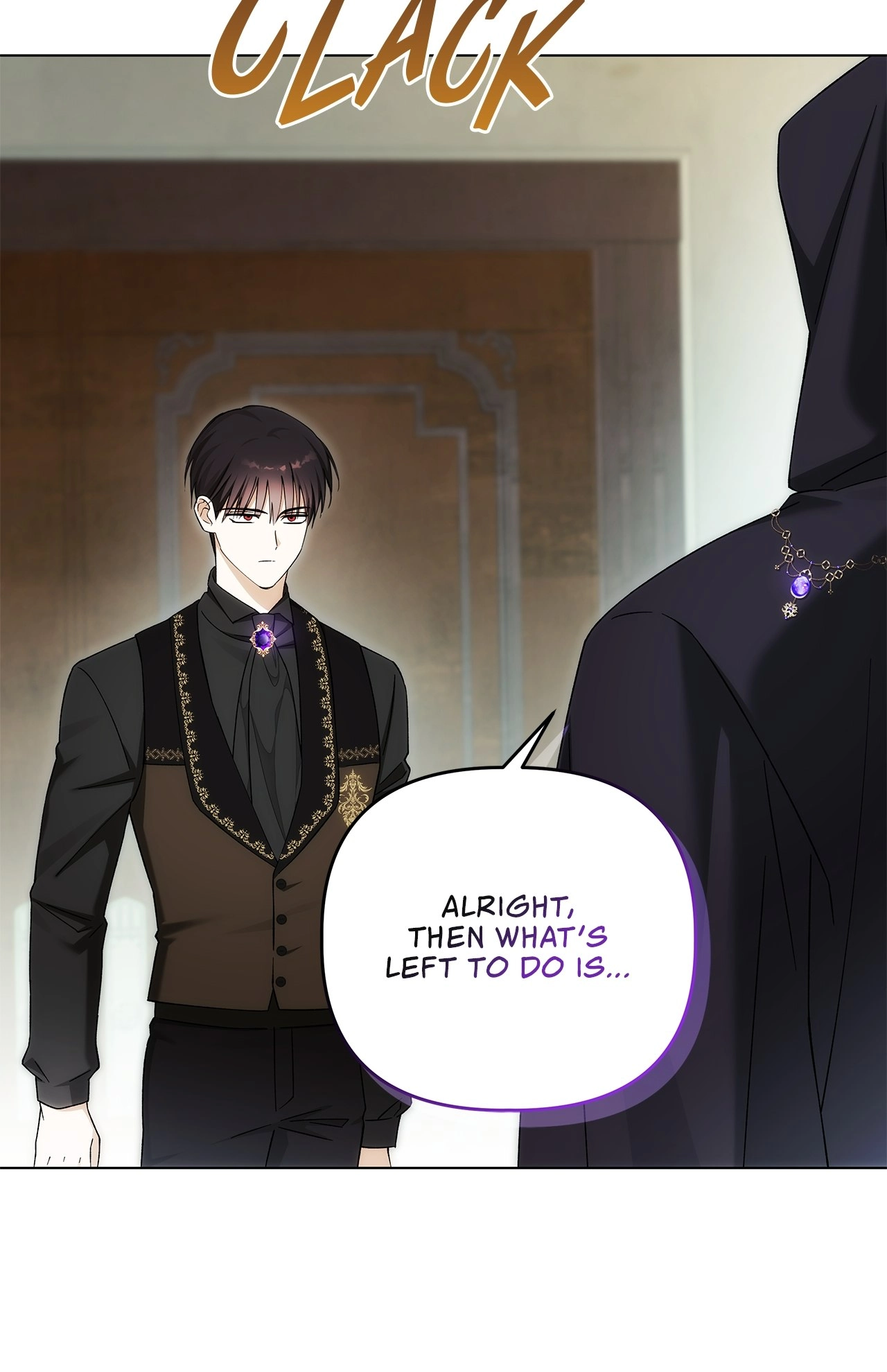 The Nerd is Actually a Tyrant Chapter 56 page 48 - 