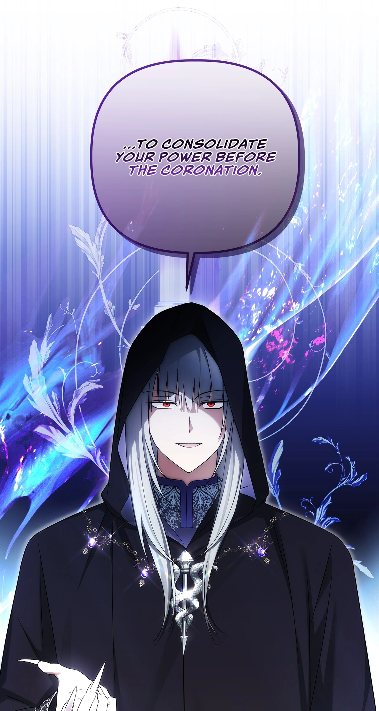 The Nerd is Actually a Tyrant Chapter 56 page 49 - 