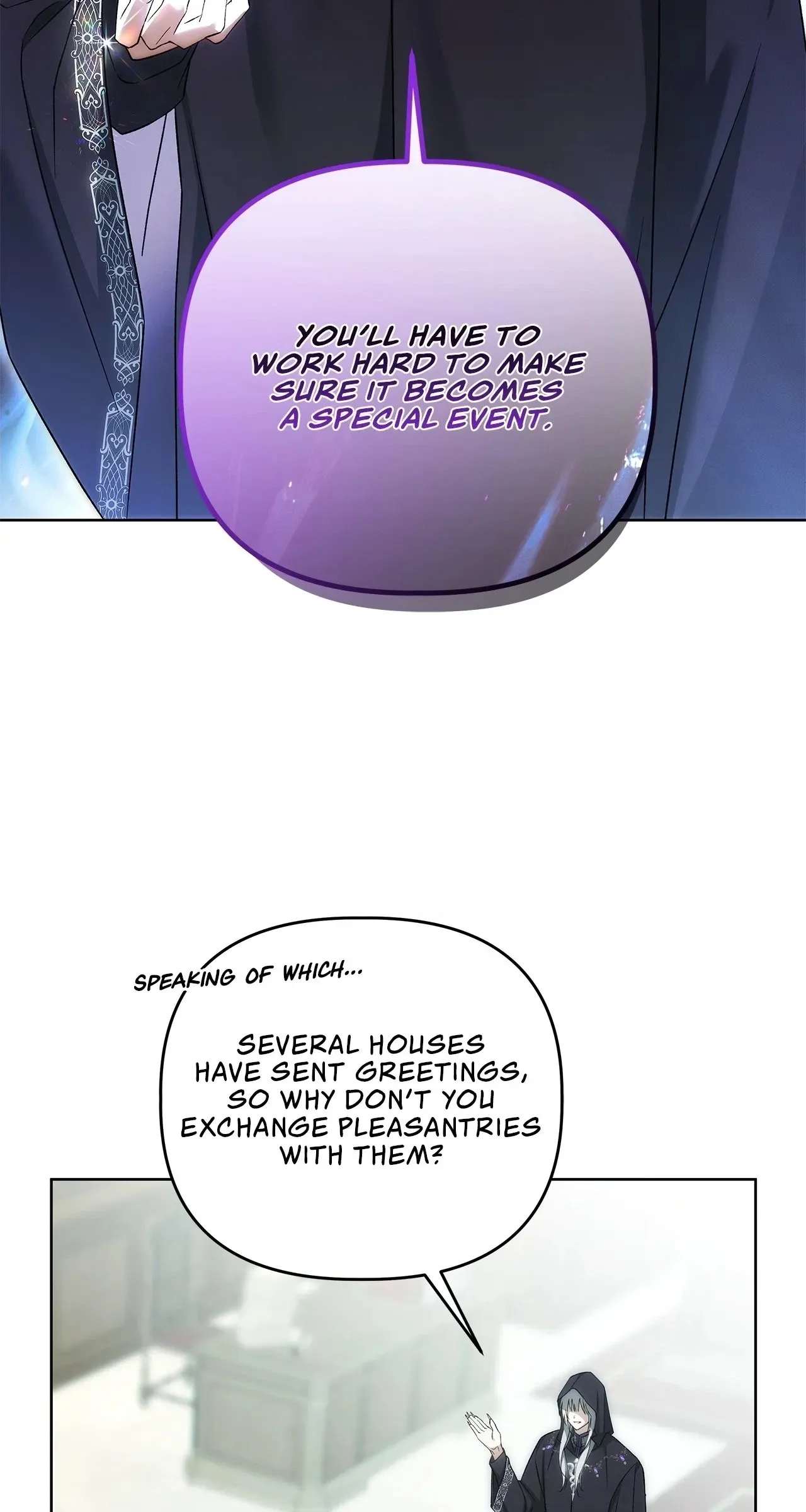 The Nerd is Actually a Tyrant Chapter 56 page 50 - 