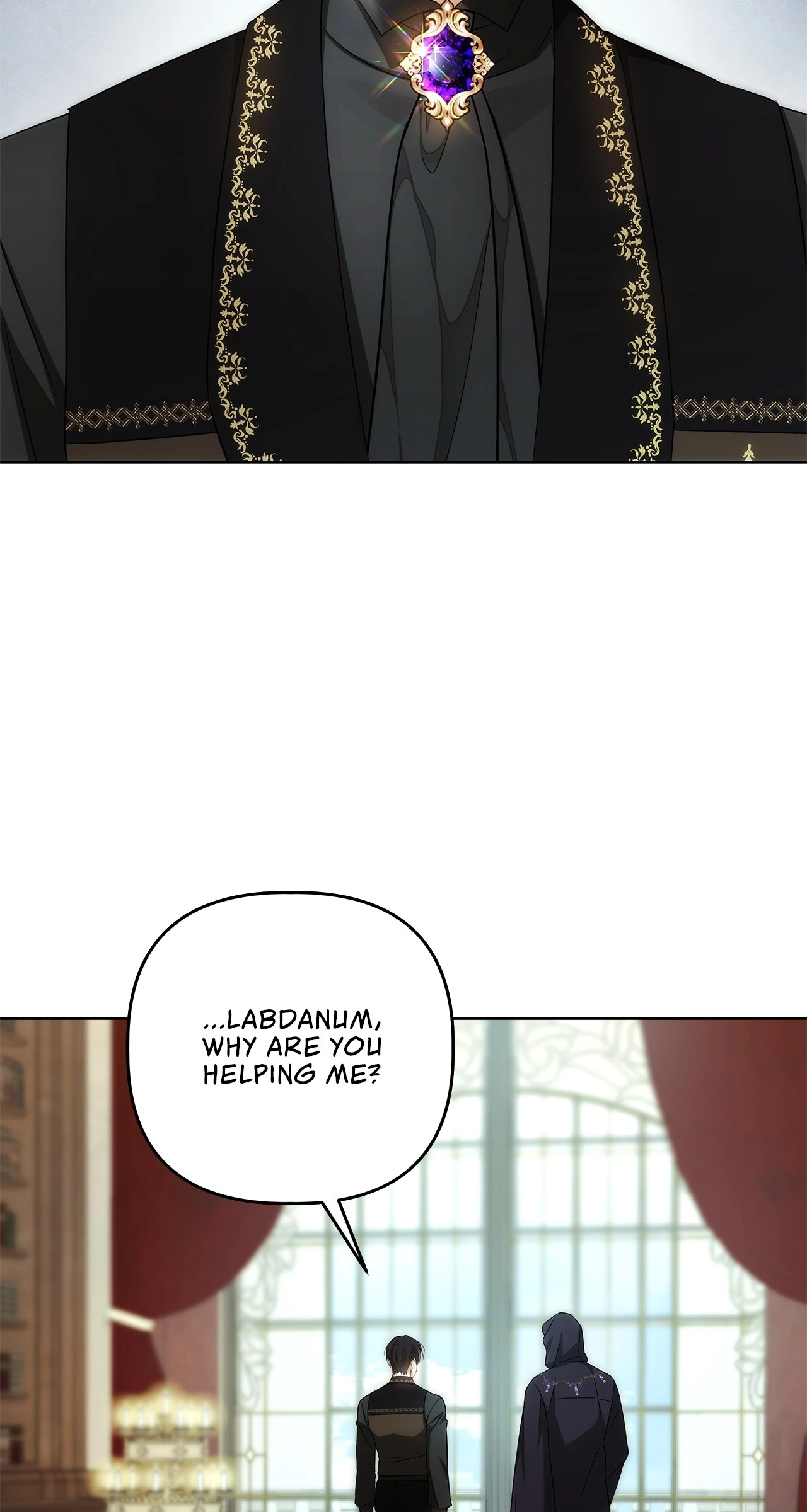 The Nerd is Actually a Tyrant Chapter 56 page 57 - 