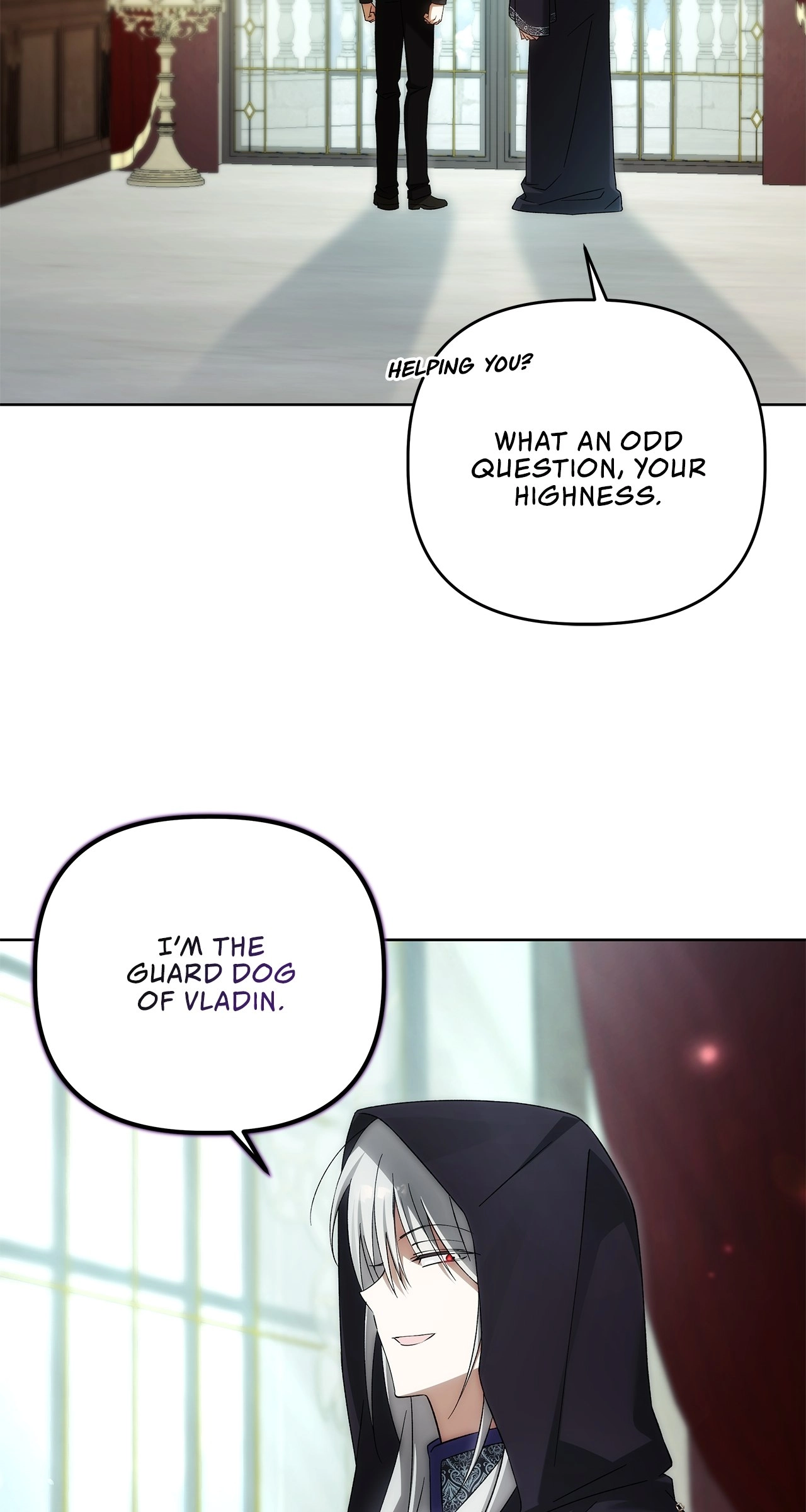 The Nerd is Actually a Tyrant Chapter 56 page 58 - 