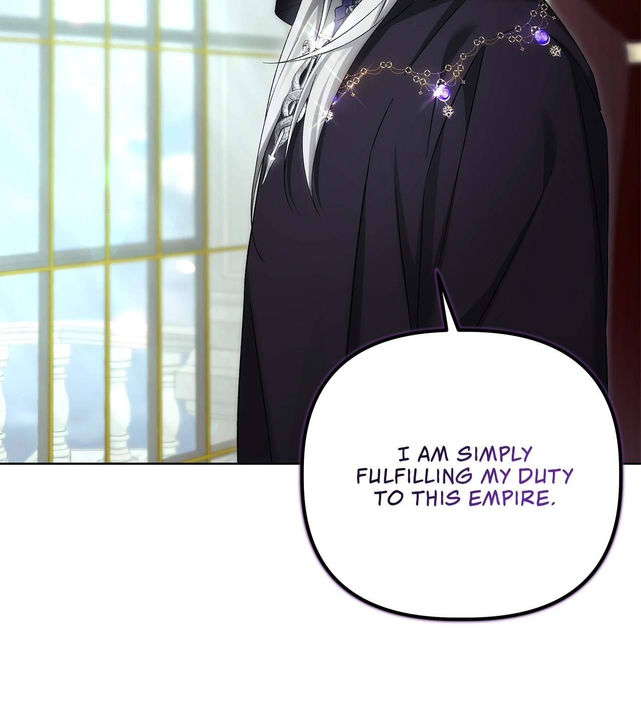 The Nerd is Actually a Tyrant Chapter 56 page 59 - 