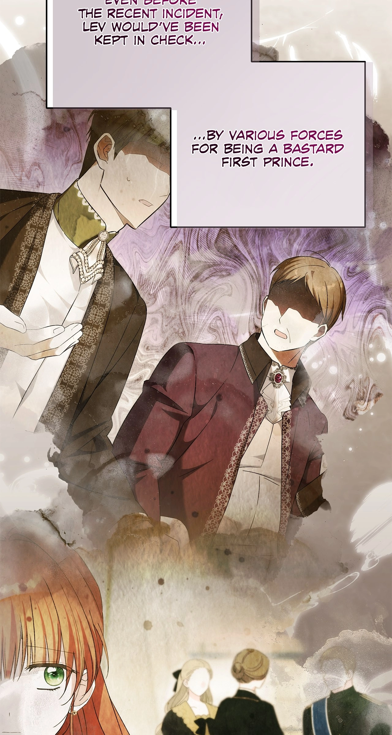 The Nerd is Actually a Tyrant Chapter 56 page 8 - 