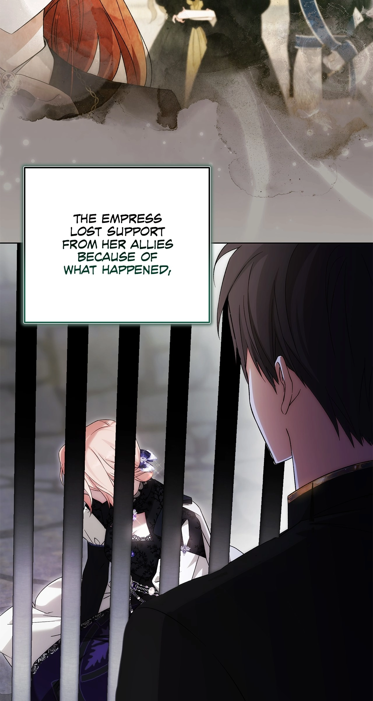 The Nerd is Actually a Tyrant Chapter 56 page 9 - 