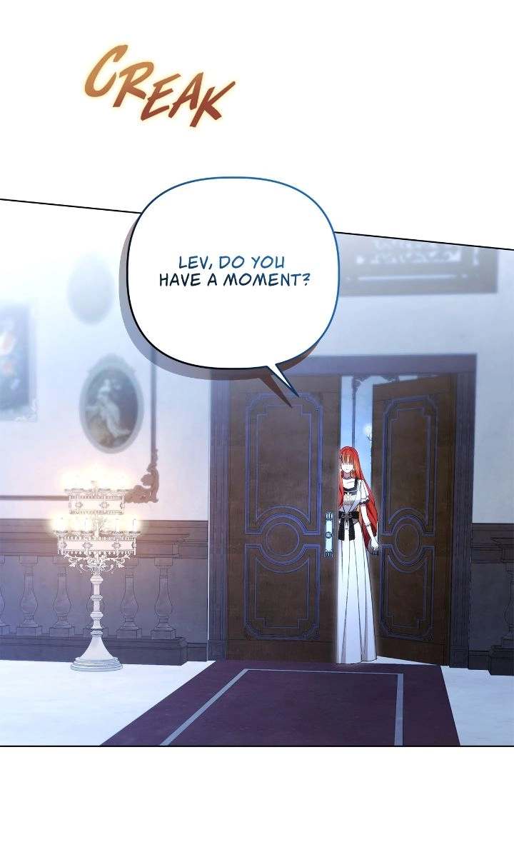 The Nerd is Actually a Tyrant Chapter 57 page 61 - 
