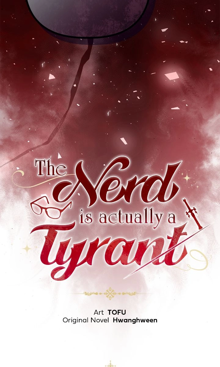 The Nerd is Actually a Tyrant Chapter 58 page 53 - 