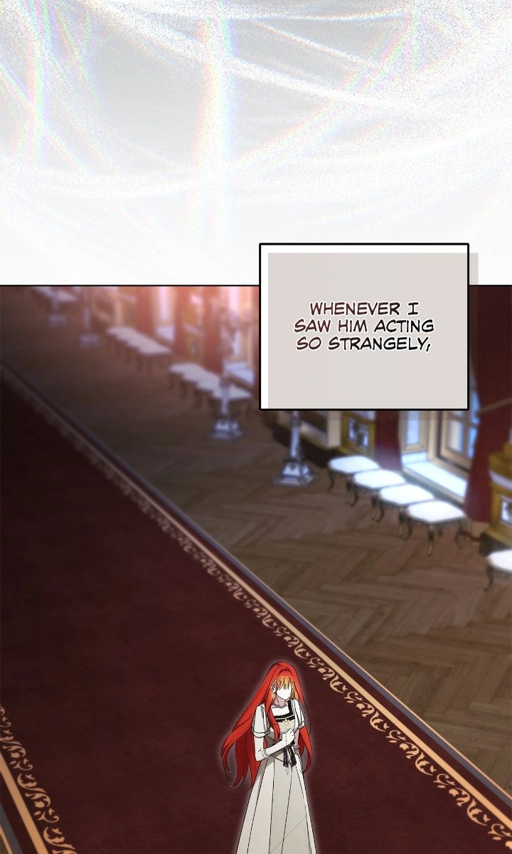 The Nerd is Actually a Tyrant Chapter 58 page 58 - 
