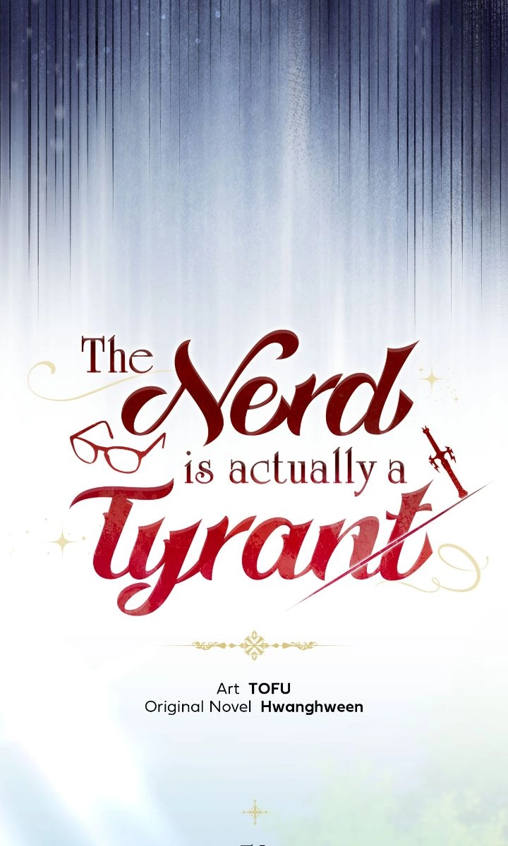 The Nerd is Actually a Tyrant Chapter 59 page 48 - 
